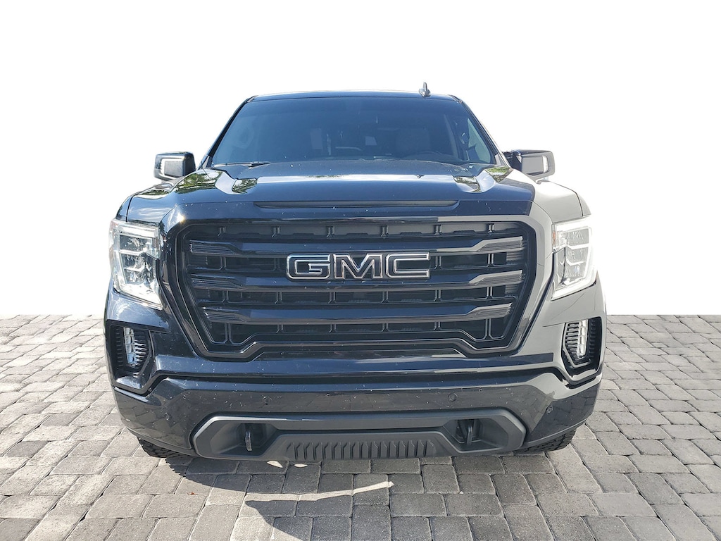 Used 2020 GMC Sierra 1500 Elevation Truck
