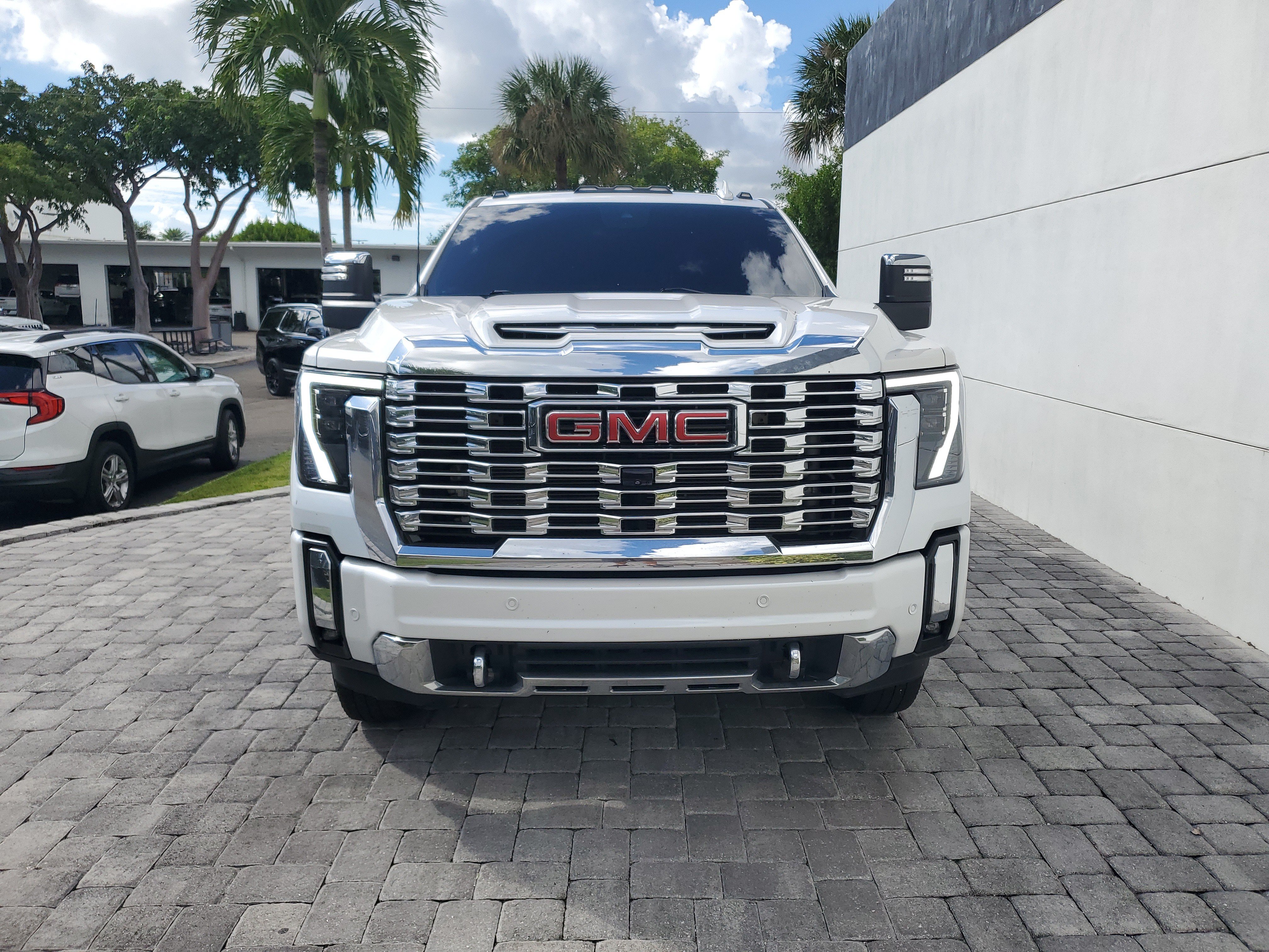 Used 2025 GMC Sierra 3500 HD Denali DRW Truck Crew Cab