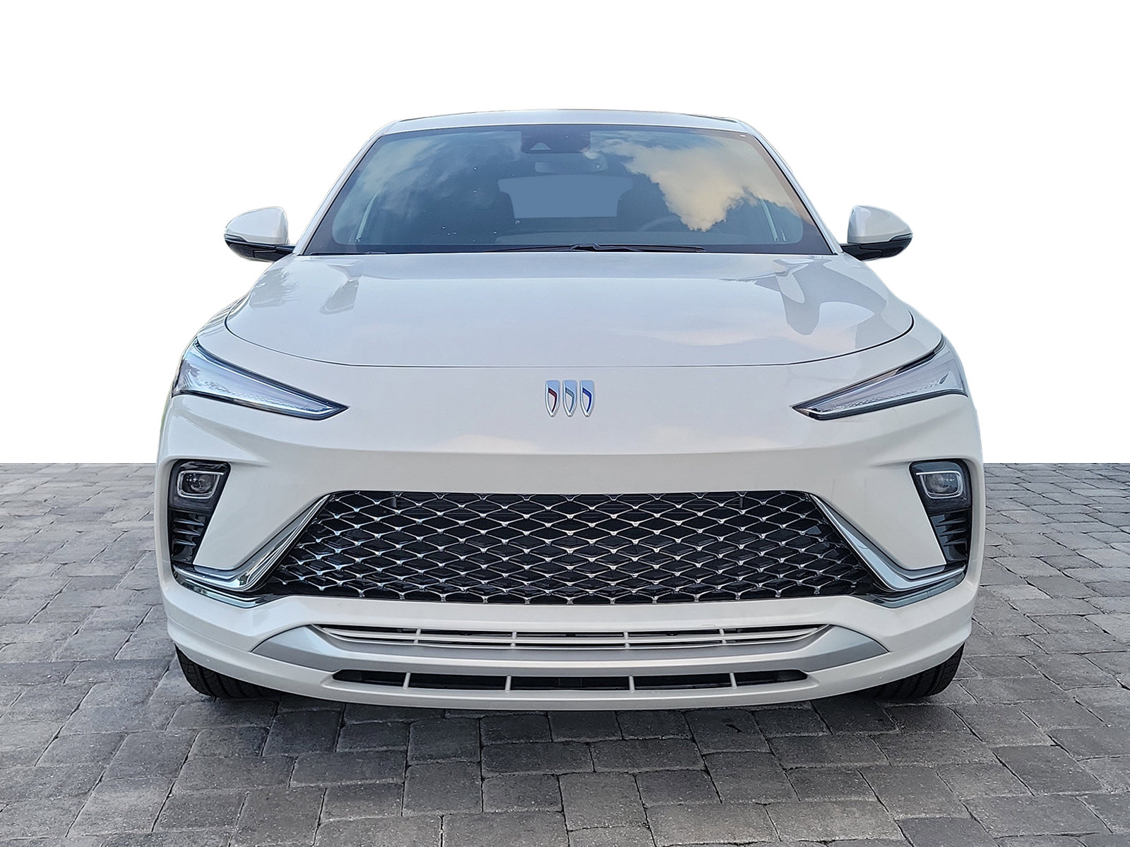 New 2026 Buick Envista Avenir SUV