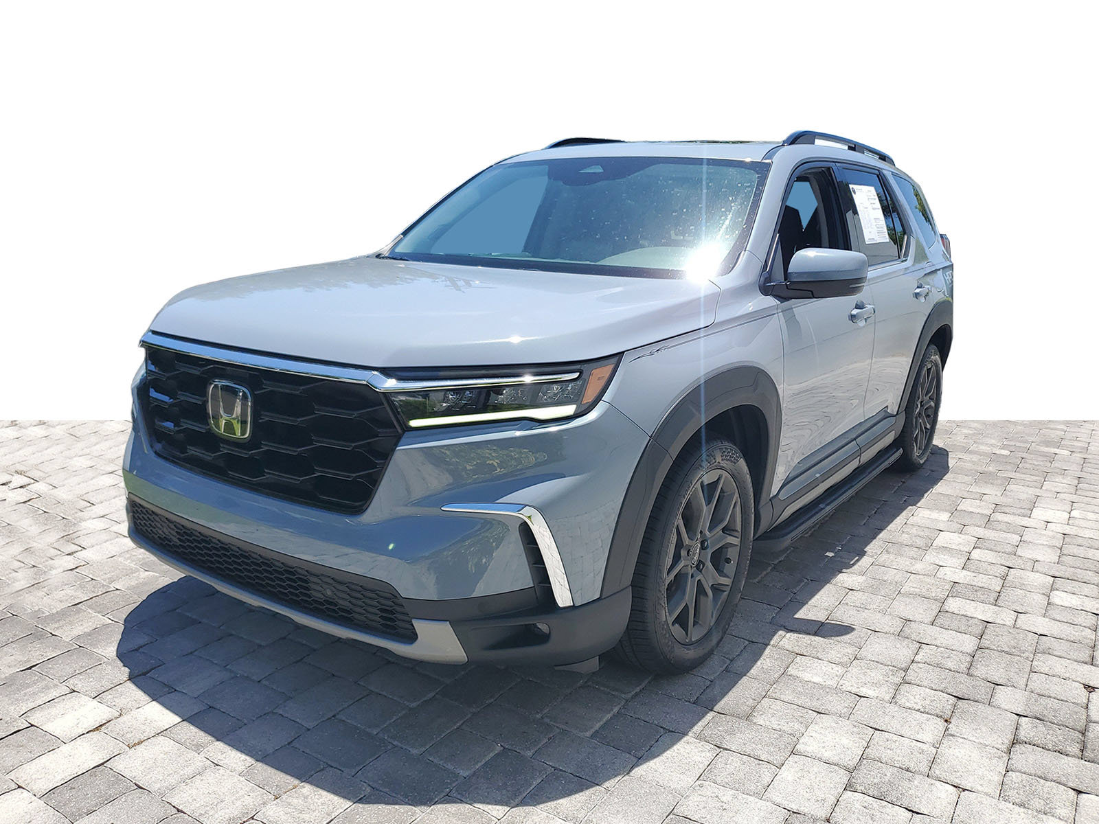 Used 2024 Honda Pilot Touring SUV