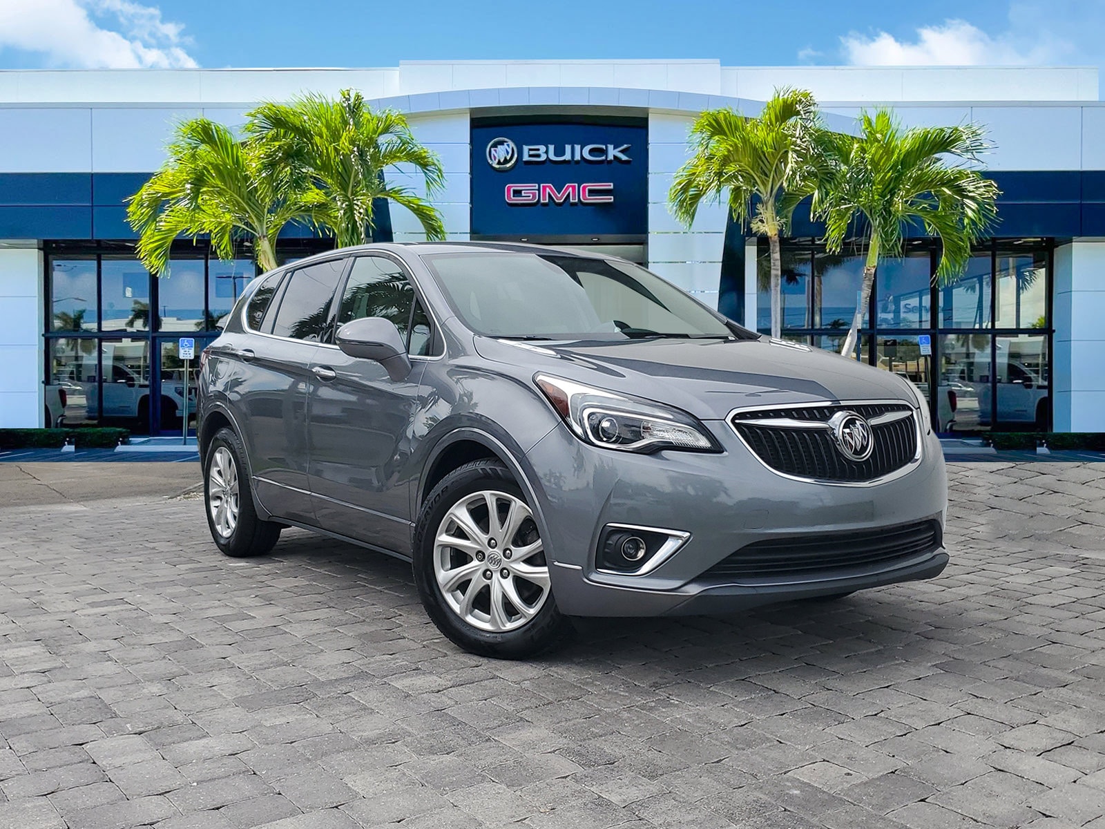 2020 Buick Envision