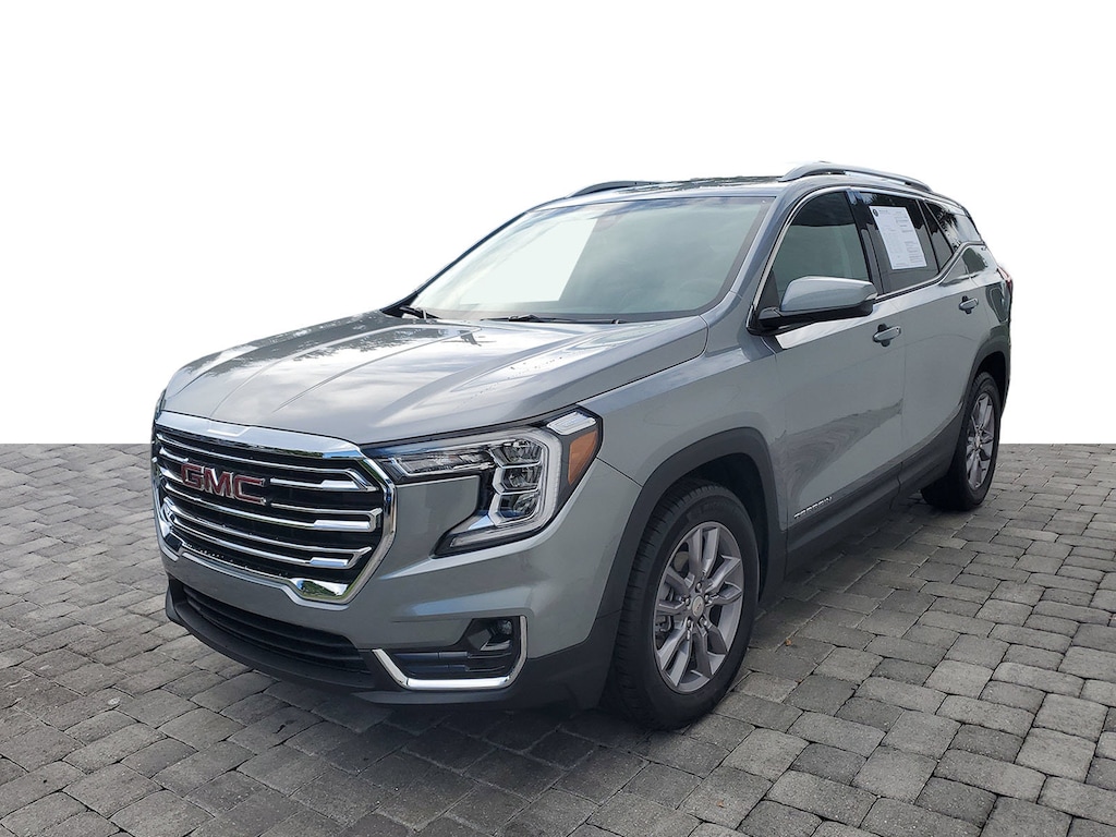 Used 2023 GMC Terrain SLT SUV