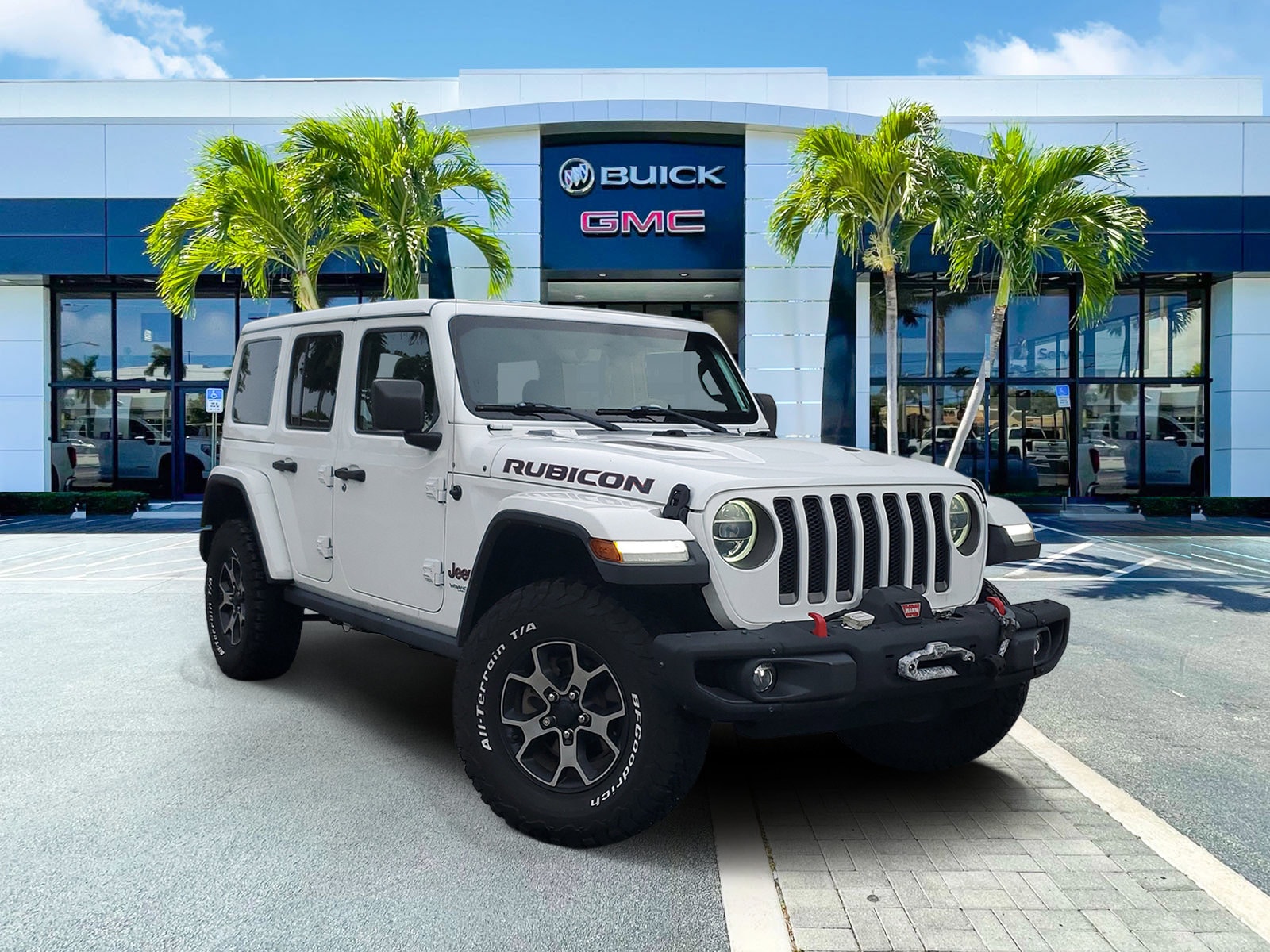 2018 Jeep All-New Wrangler Unlimited