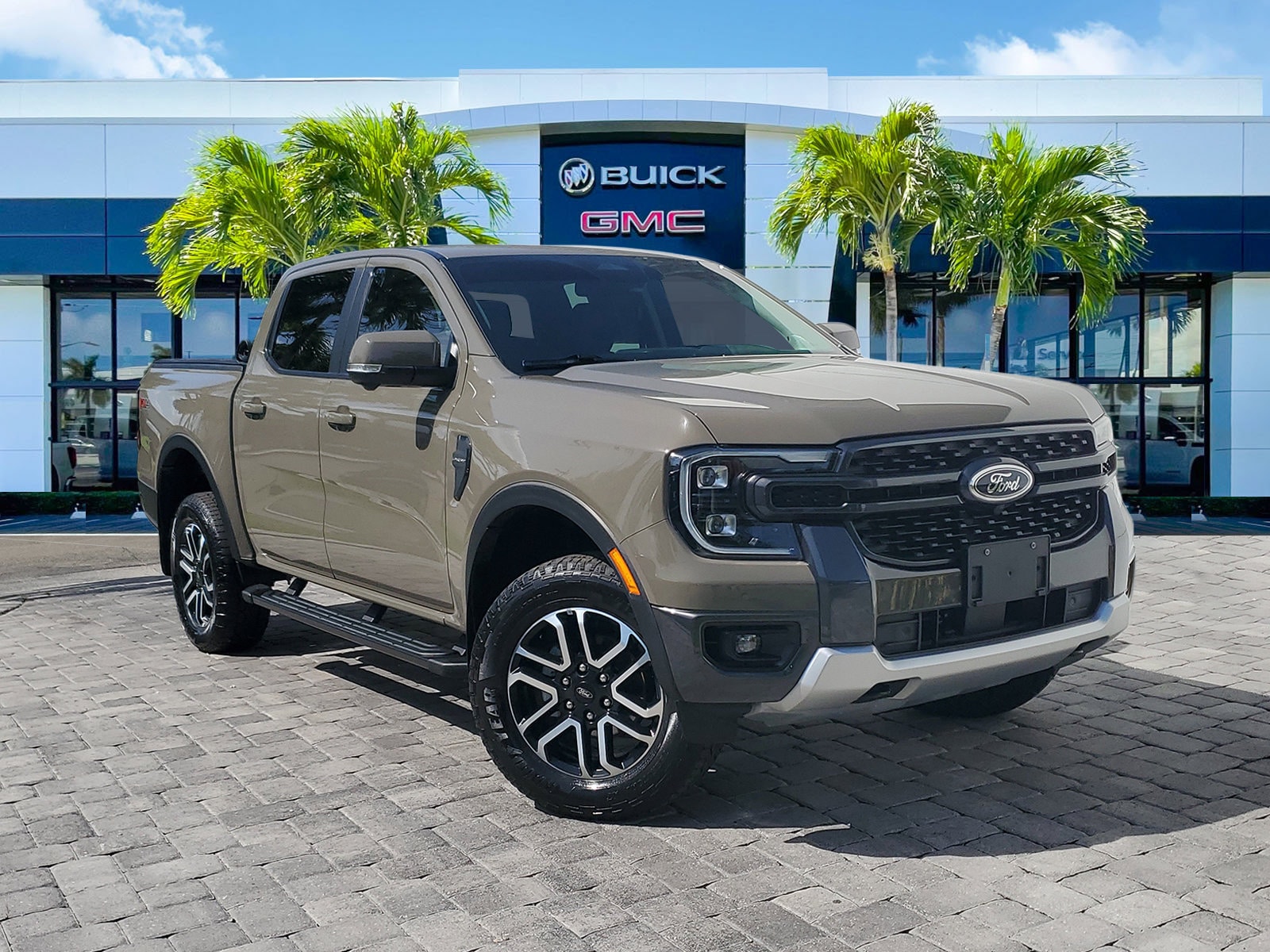 2025 Ford Ranger