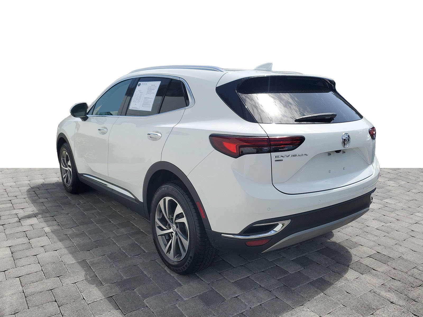 Used 2023 Buick Envision Essence SUV