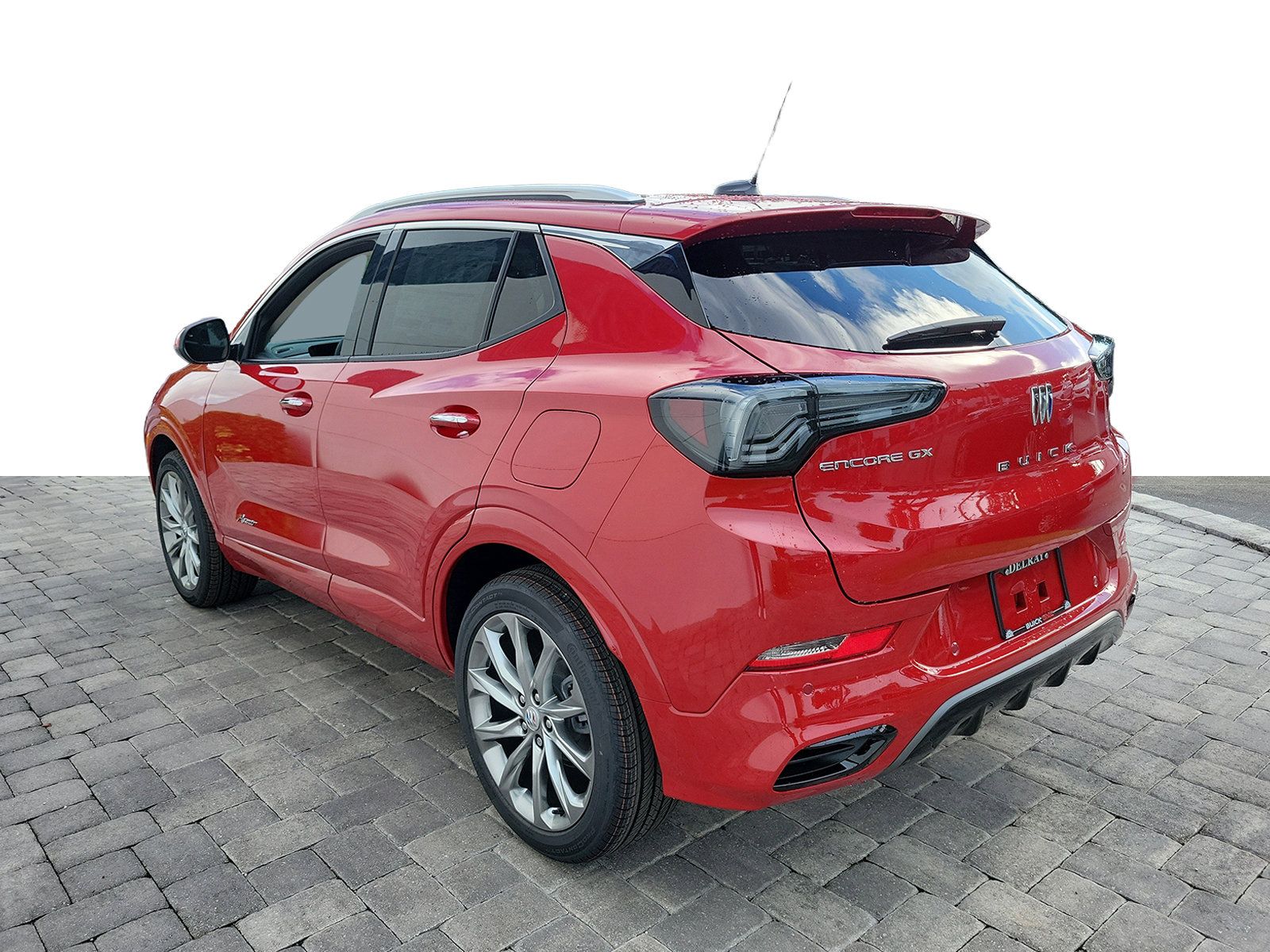 New 2026 Buick Encore GX Avenir SUV