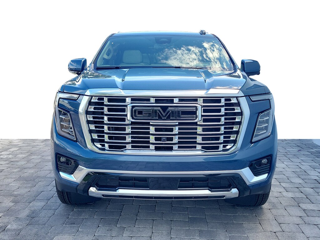 New 2026 GMC Yukon XL Denali SUV