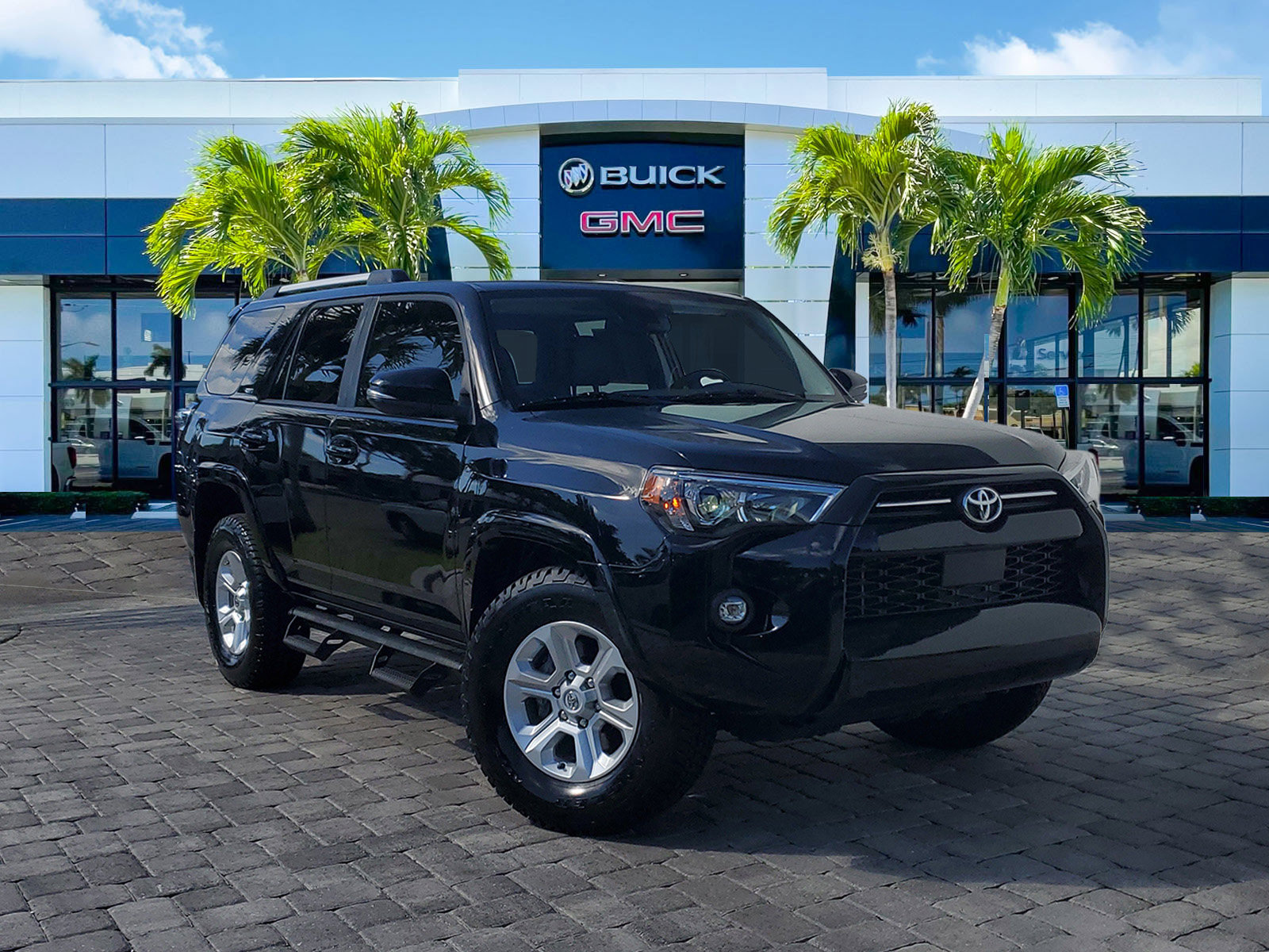 2022 Toyota 4Runner