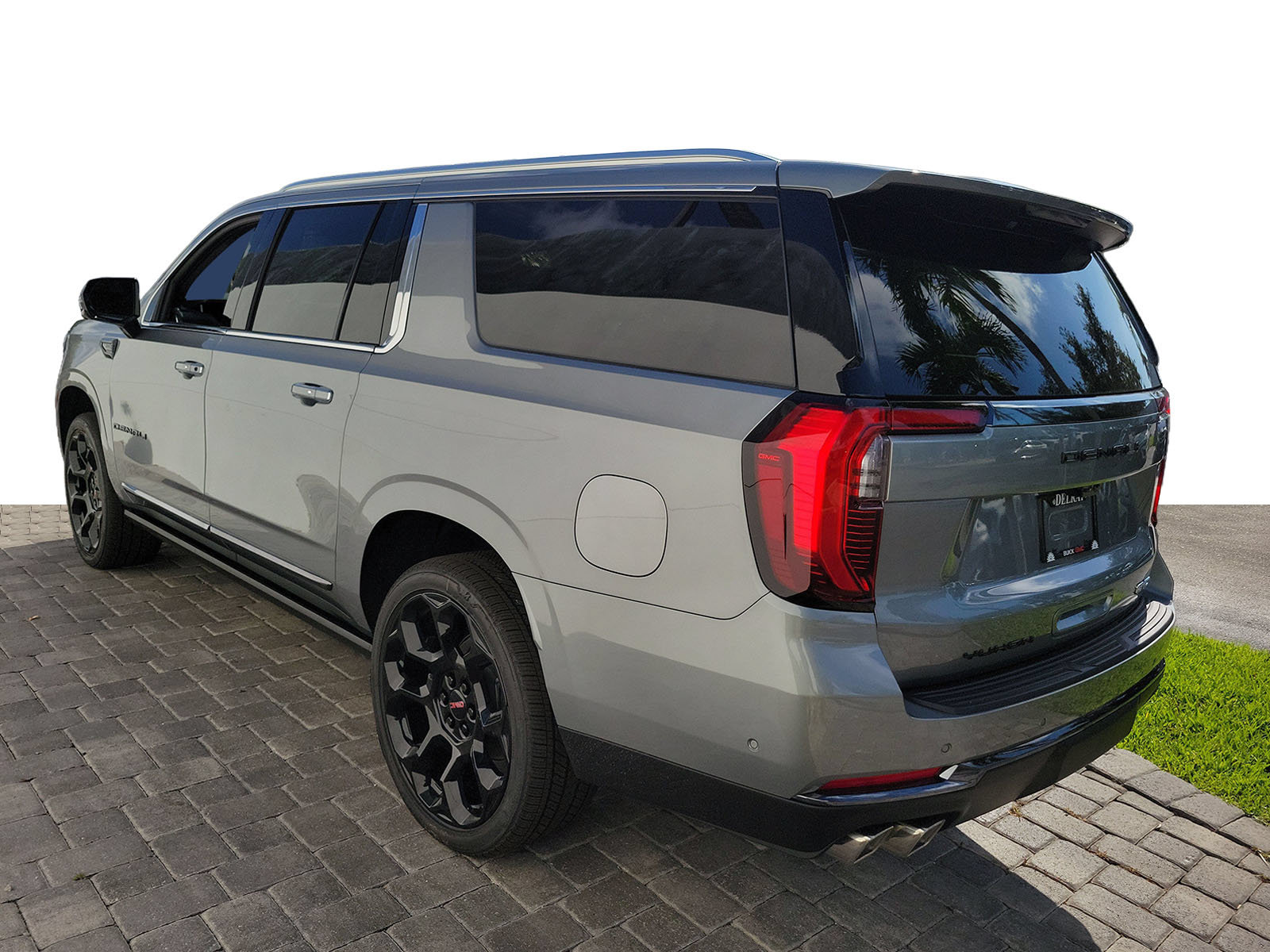 New 2026 GMC Yukon XL Denali Ultimate SUV
