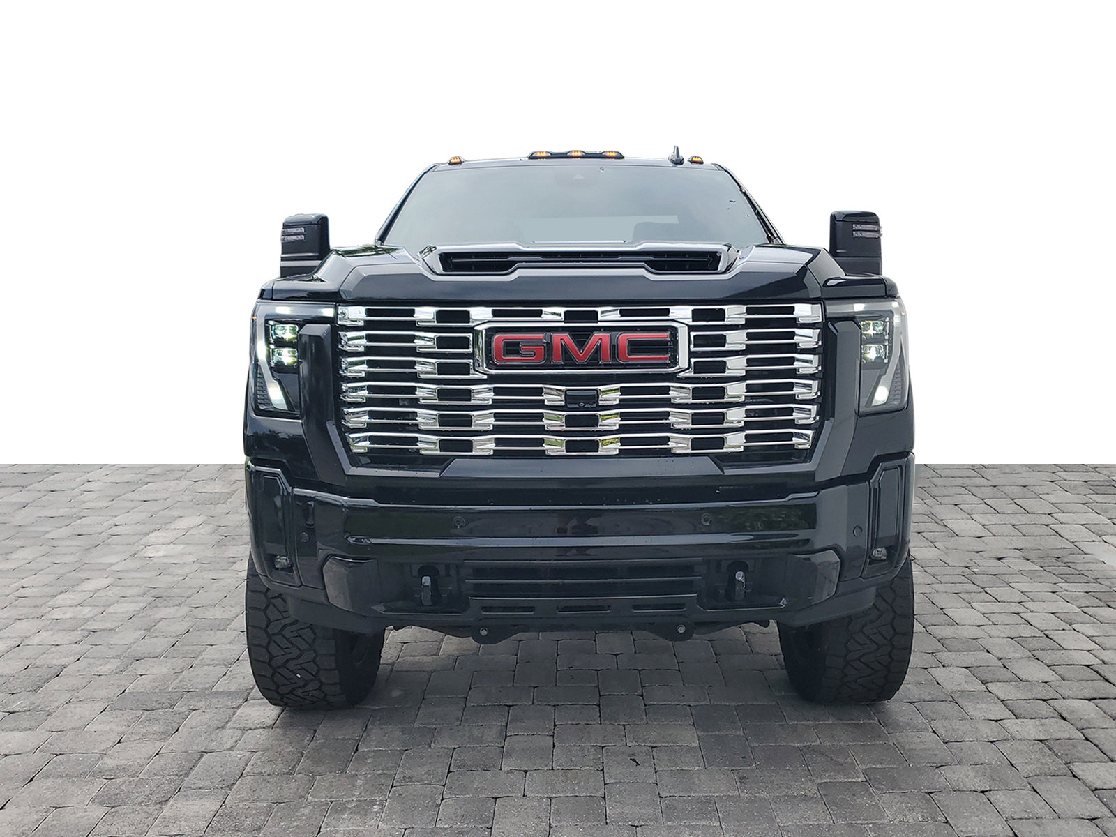 Used 2024 GMC Sierra 2500 HD Denali Truck Crew Cab