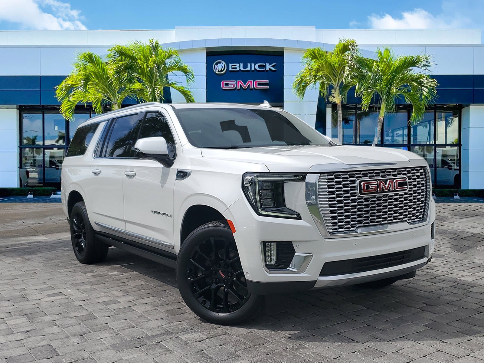 2023 GMC Yukon XL
