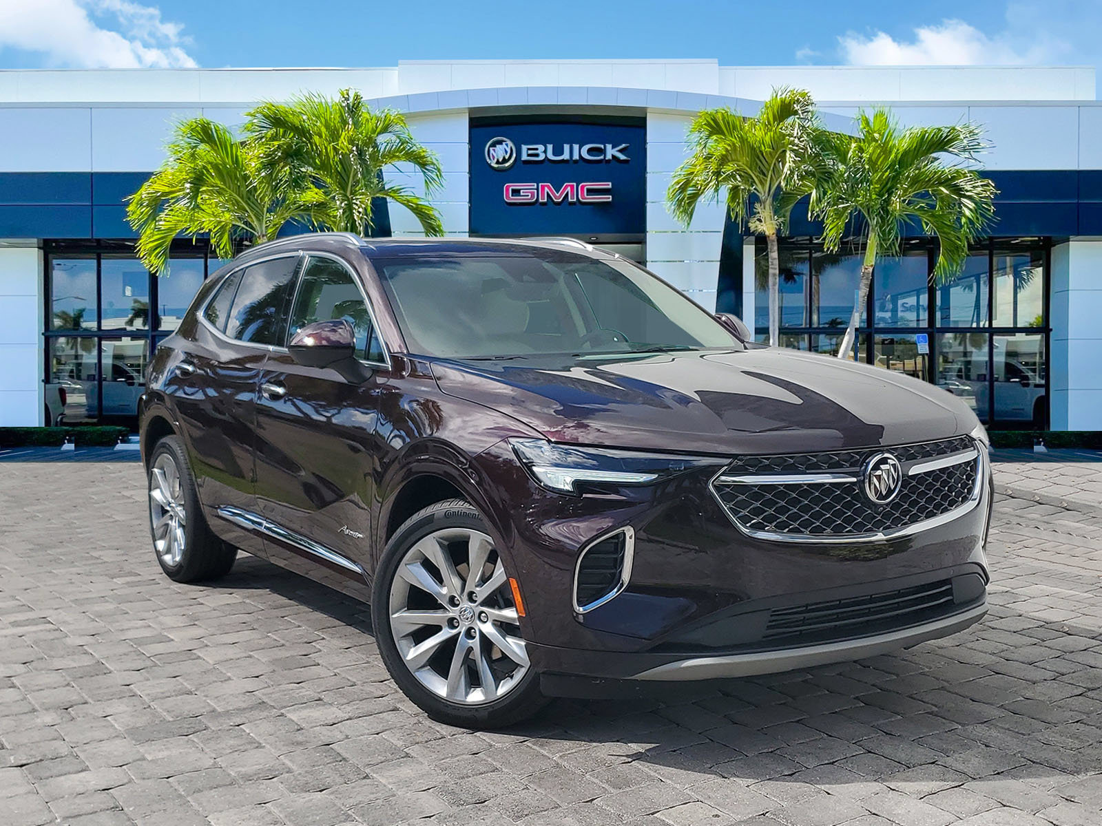 Used 2023 Buick Envision Avenir SUV