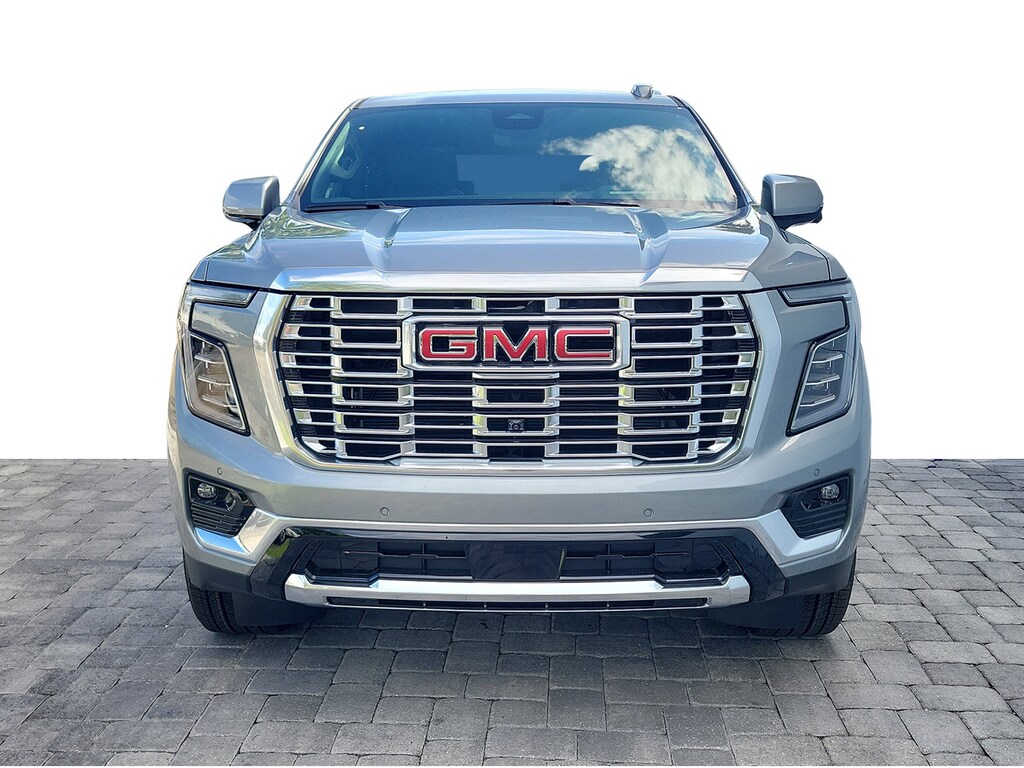 New 2026 GMC Yukon XL Denali SUV