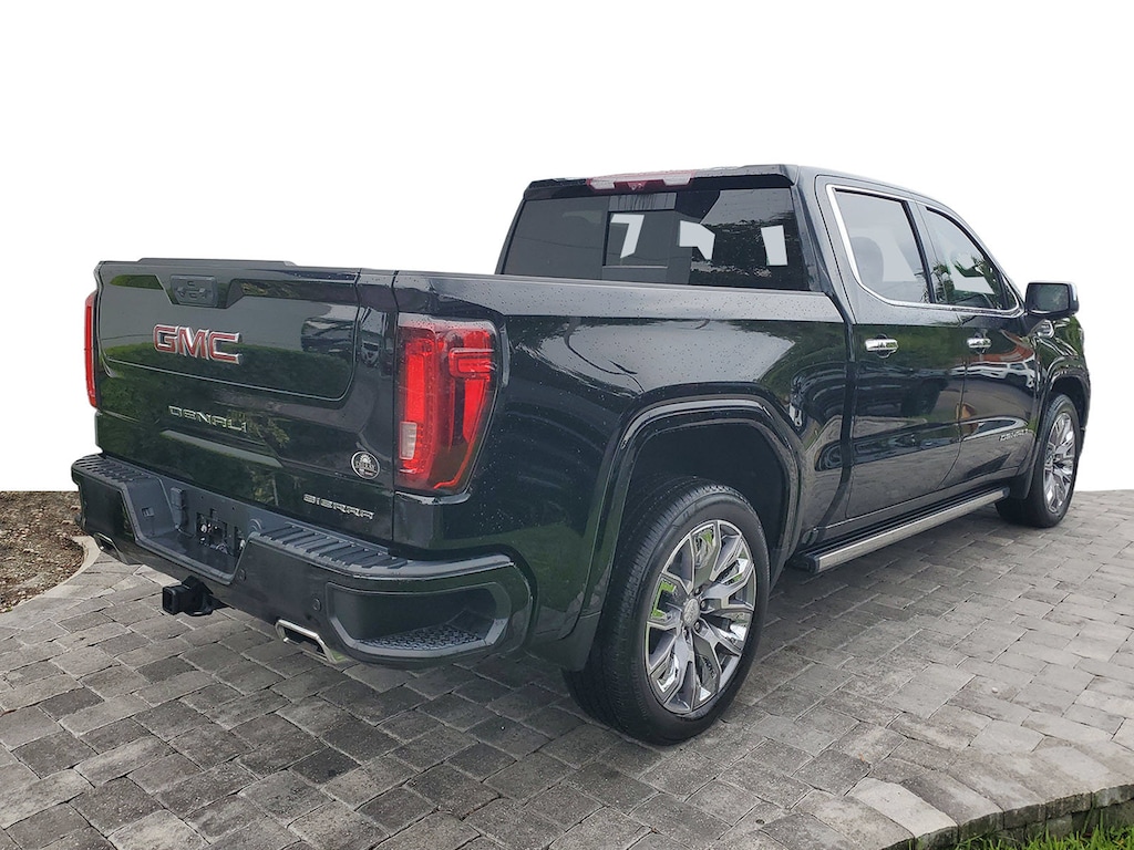 Used 2024 GMC Sierra 1500 Denali Truck