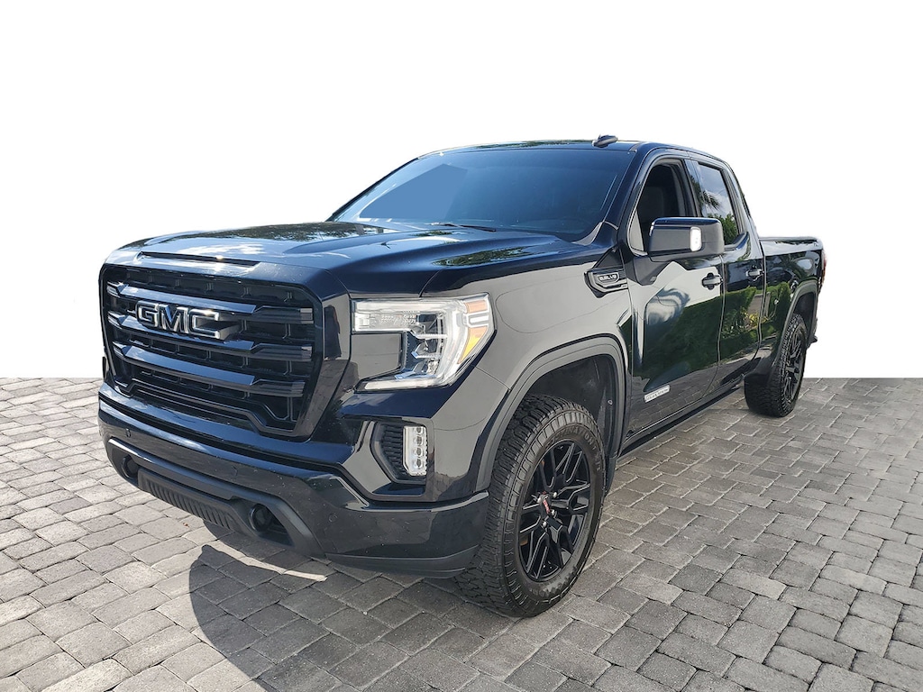 Used 2020 GMC Sierra 1500 Elevation Truck