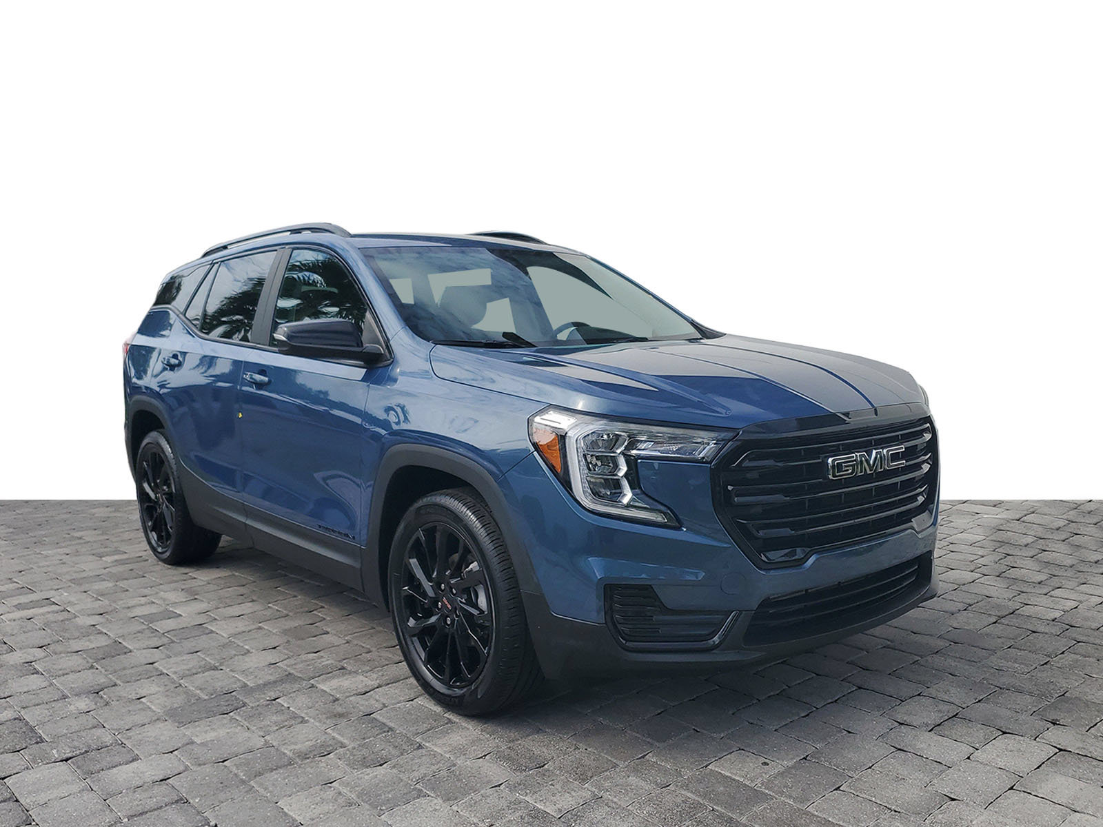 Used 2024 GMC Terrain SLE SUV
