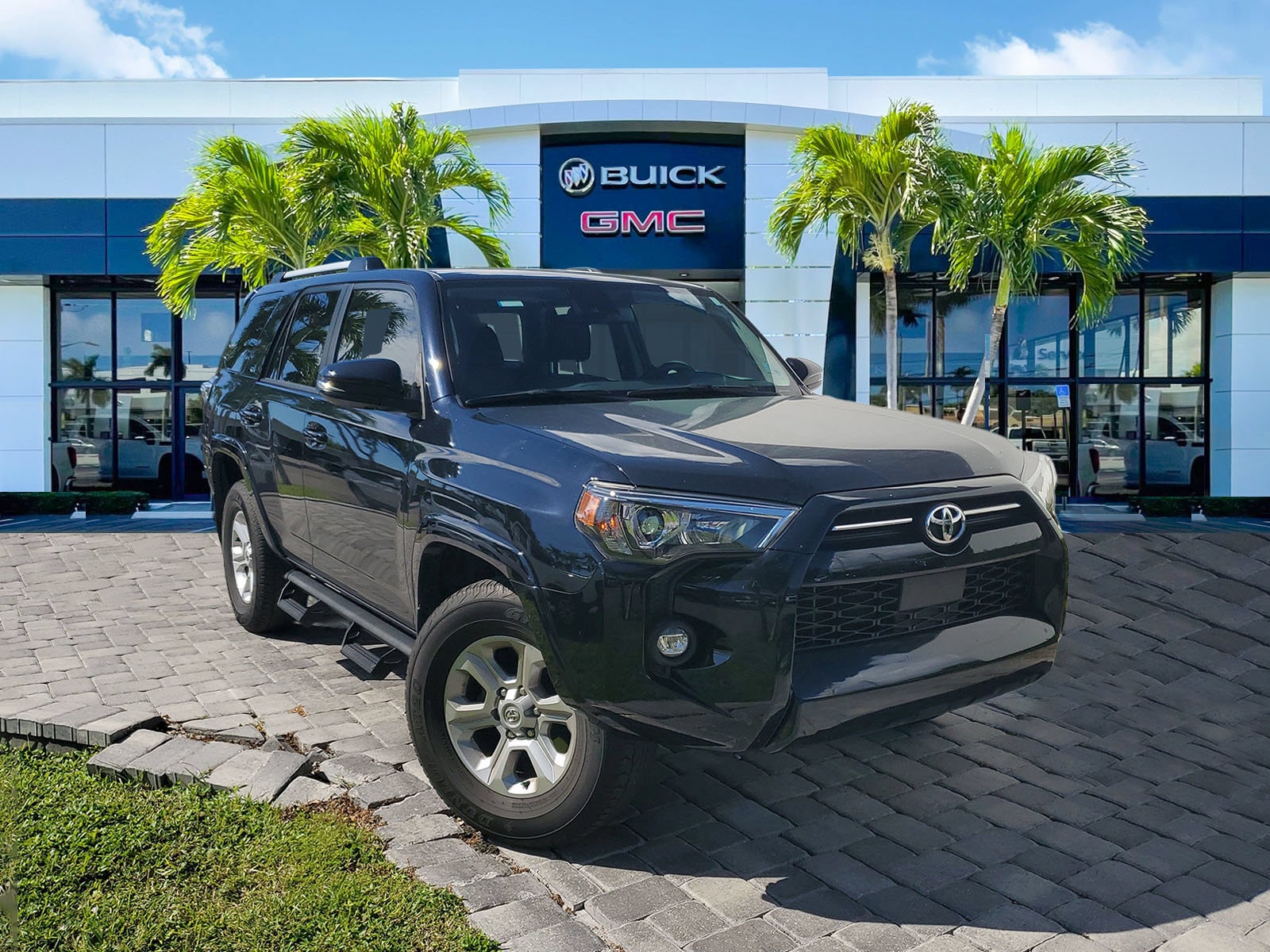 2022 Toyota 4Runner