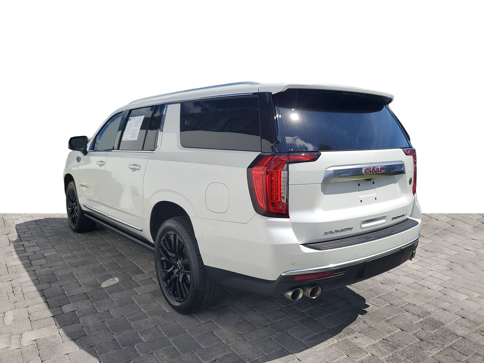 Used 2022 GMC Yukon XL Denali SUV