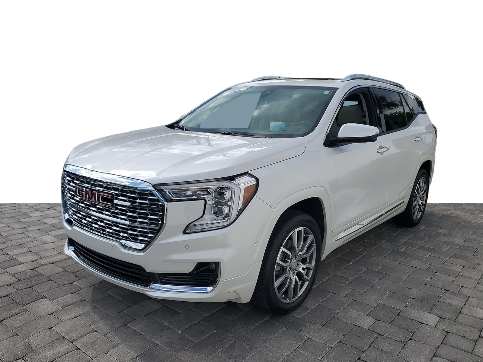 Used 2023 GMC Terrain Denali SUV