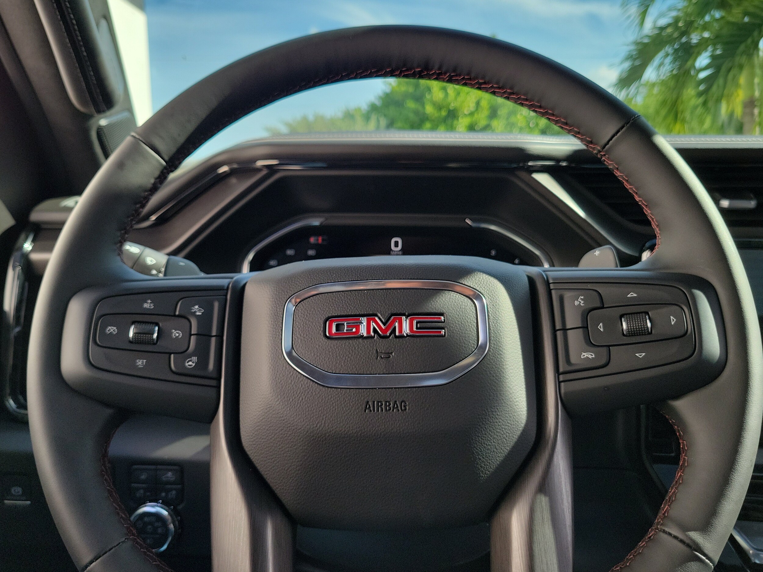 2026 GMC Sierra 1500 AT4X - Photo 24