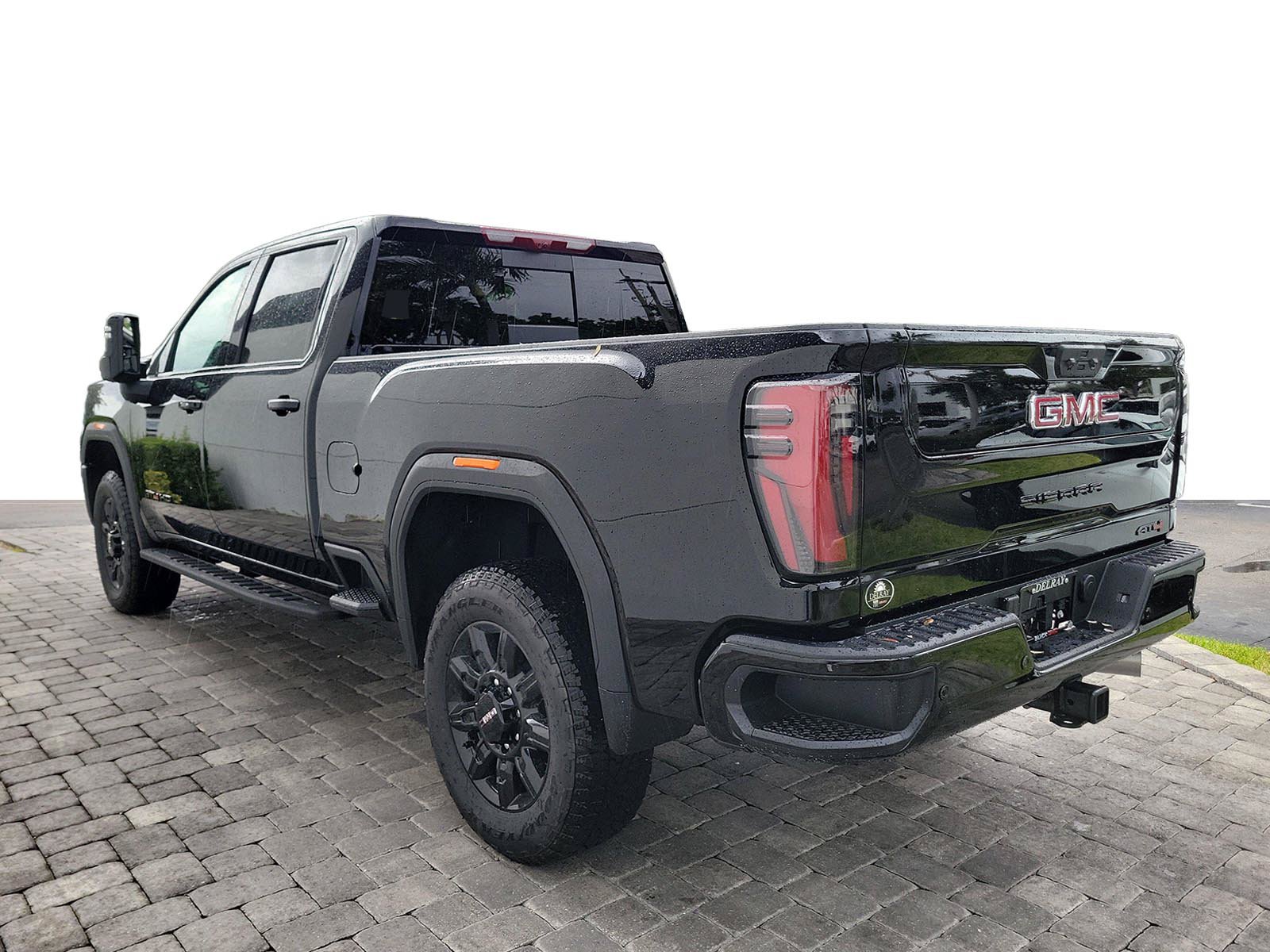 New 2026 GMC Sierra 2500 HD AT4 Truck