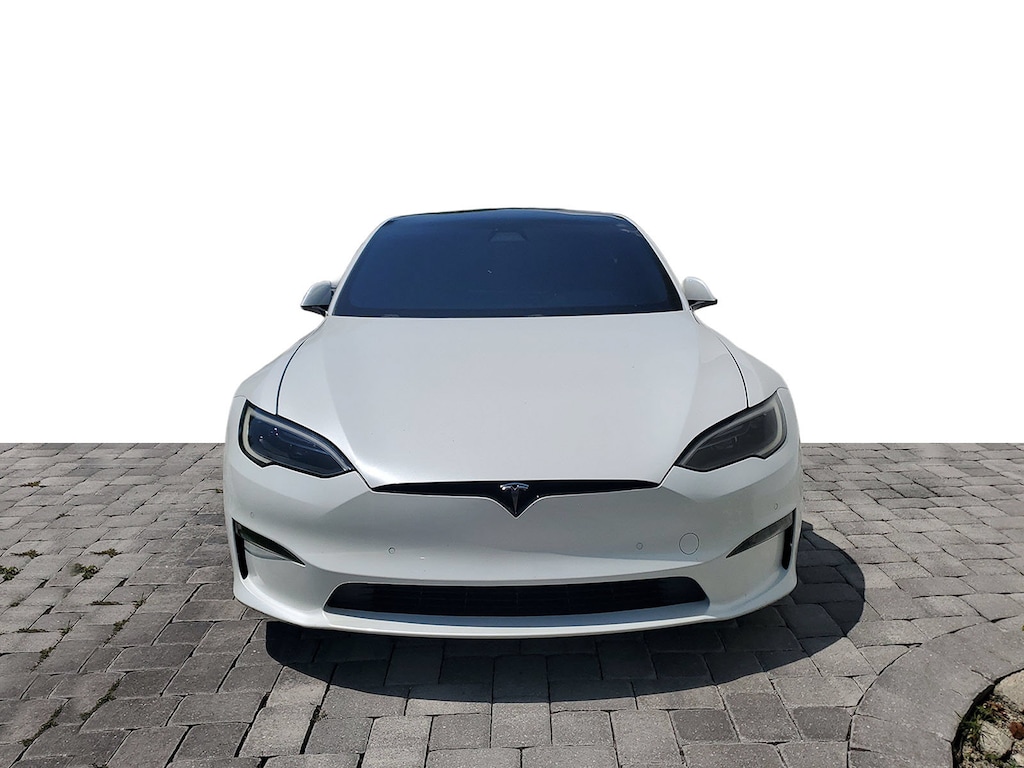 Used 2022 Tesla Model S Plaid Hatchback