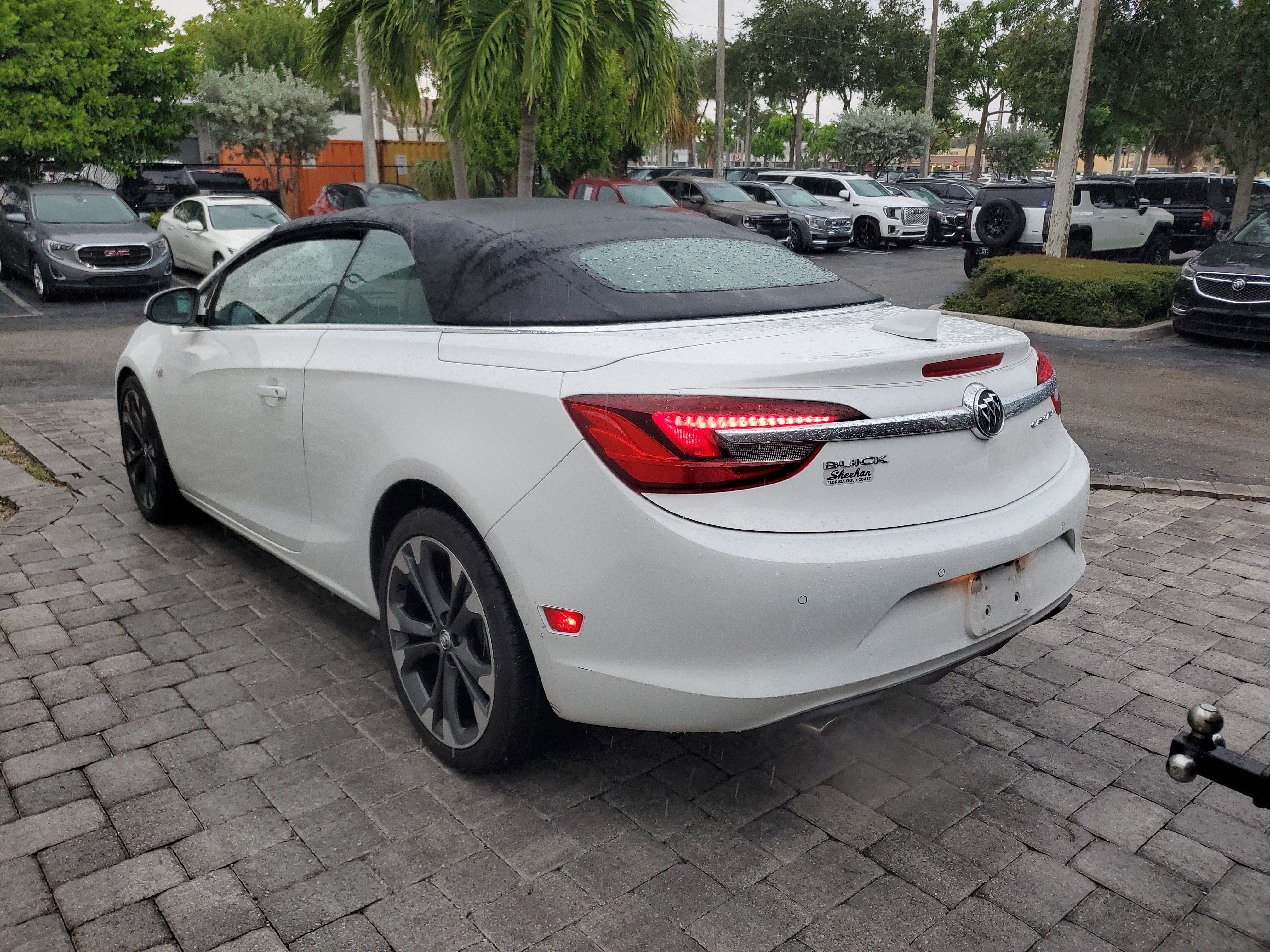 Used 2016 Buick Cascada Premium Convertible