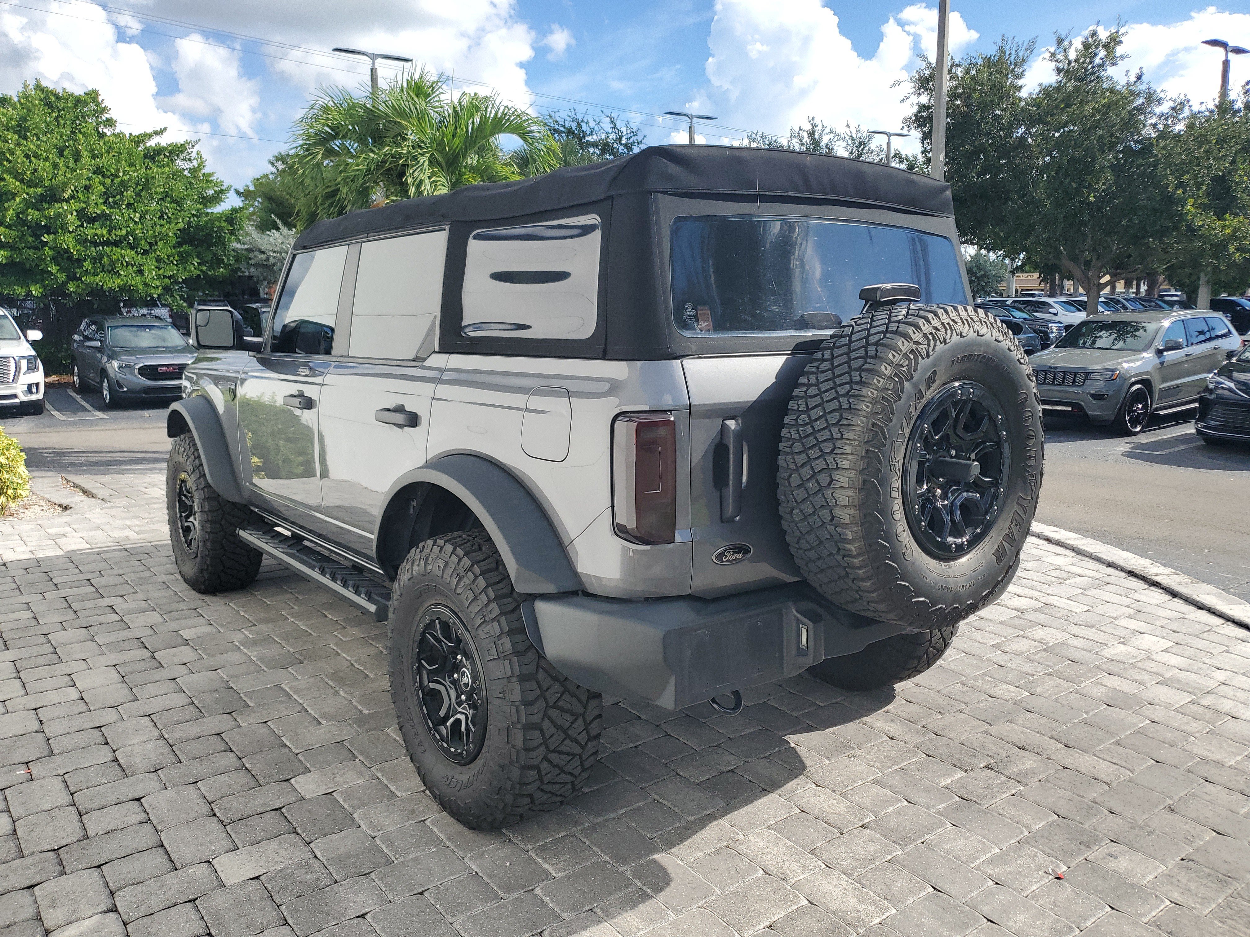 Used 2022 Ford Bronco Big Bend SUV