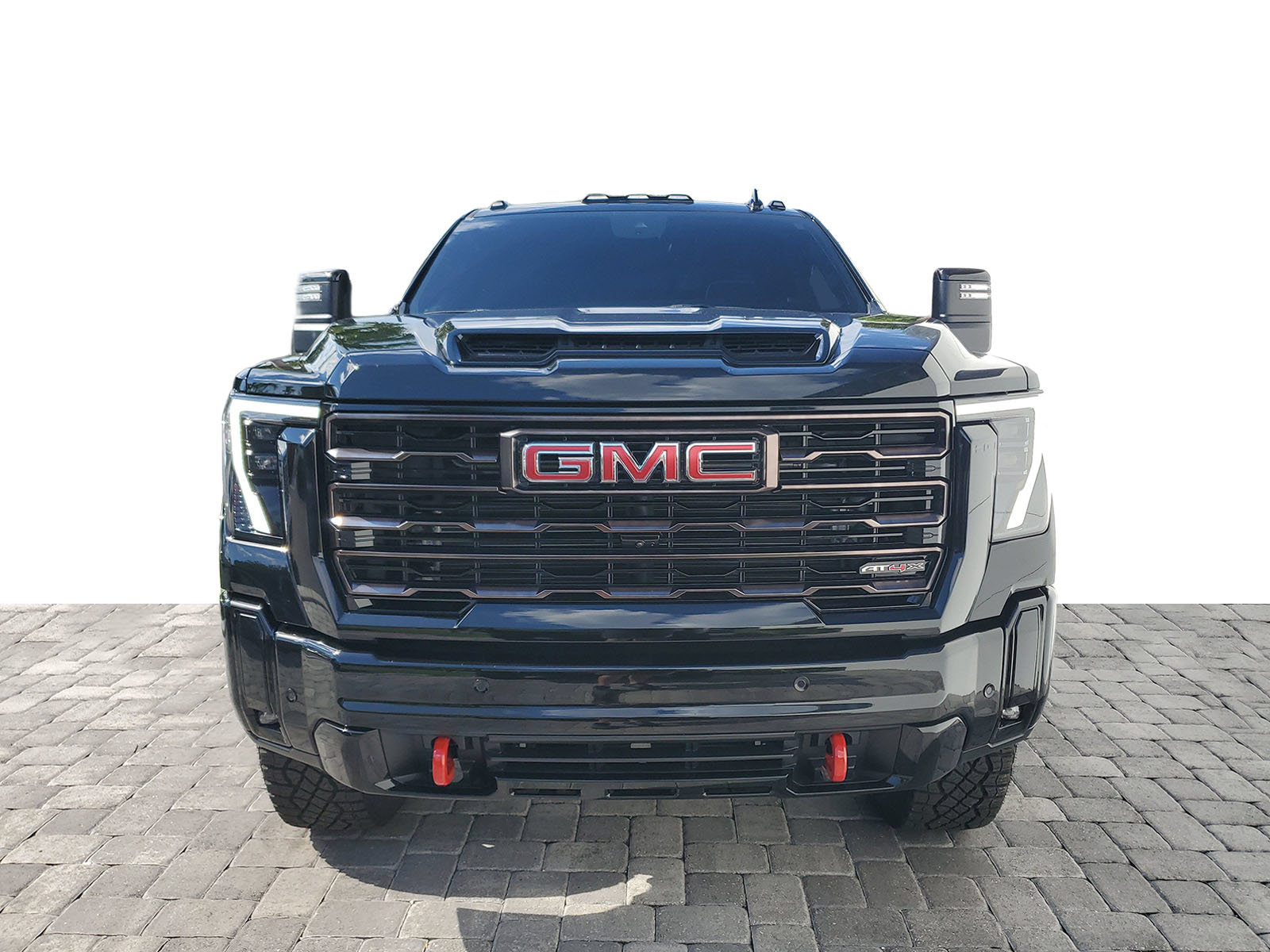 Used 2025 GMC Sierra 2500 HD AT4X Truck Crew Cab