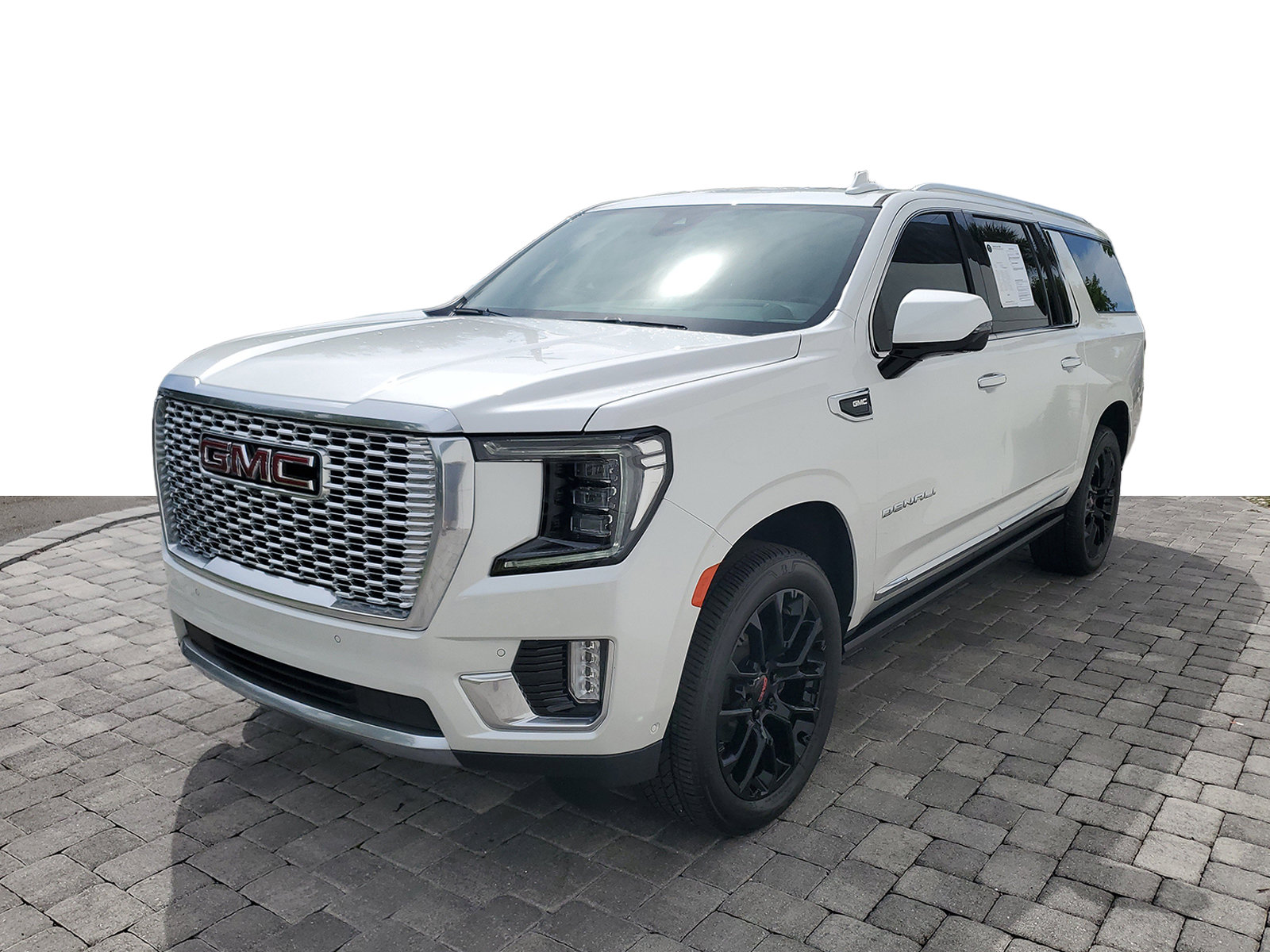 Used 2023 GMC Yukon XL Denali SUV