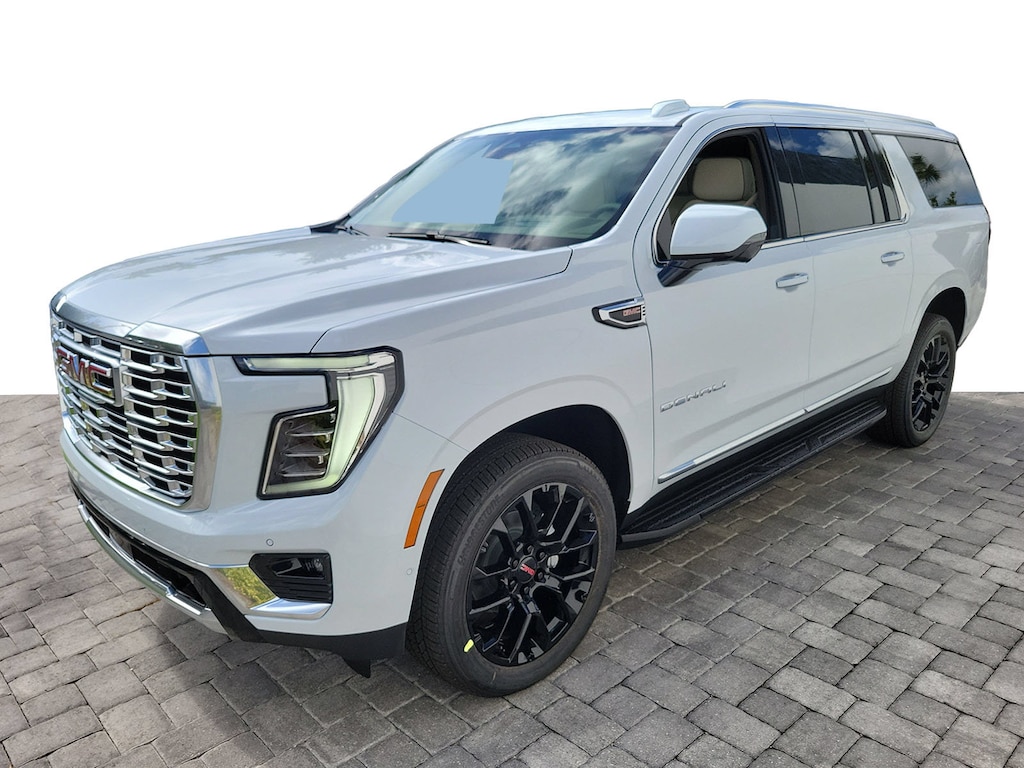 New 2026 GMC Yukon XL Denali SUV