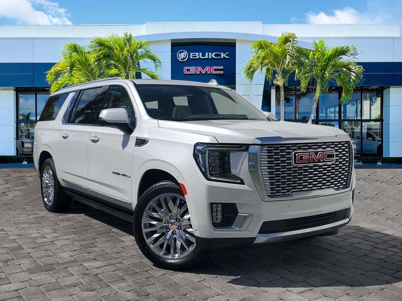 2024 GMC Yukon XL