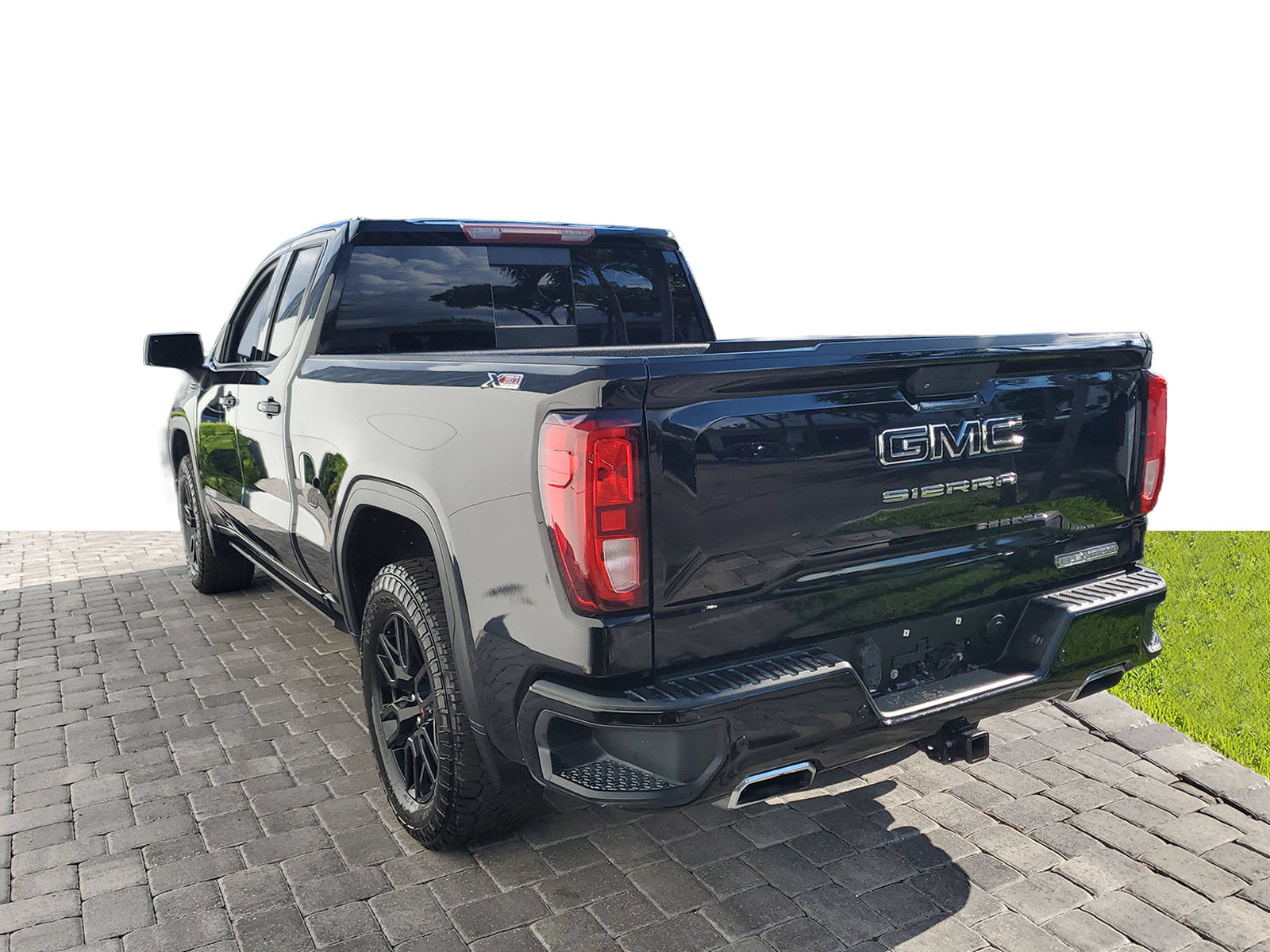 Used 2020 GMC Sierra 1500 Elevation Truck