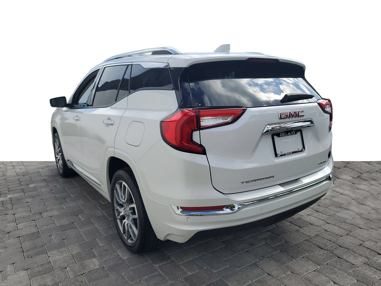 Used 2023 GMC Terrain Denali SUV
