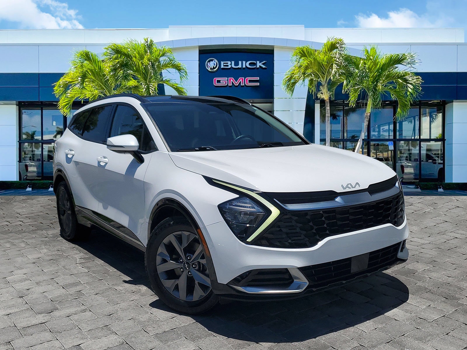 2023 Kia Sportage SX