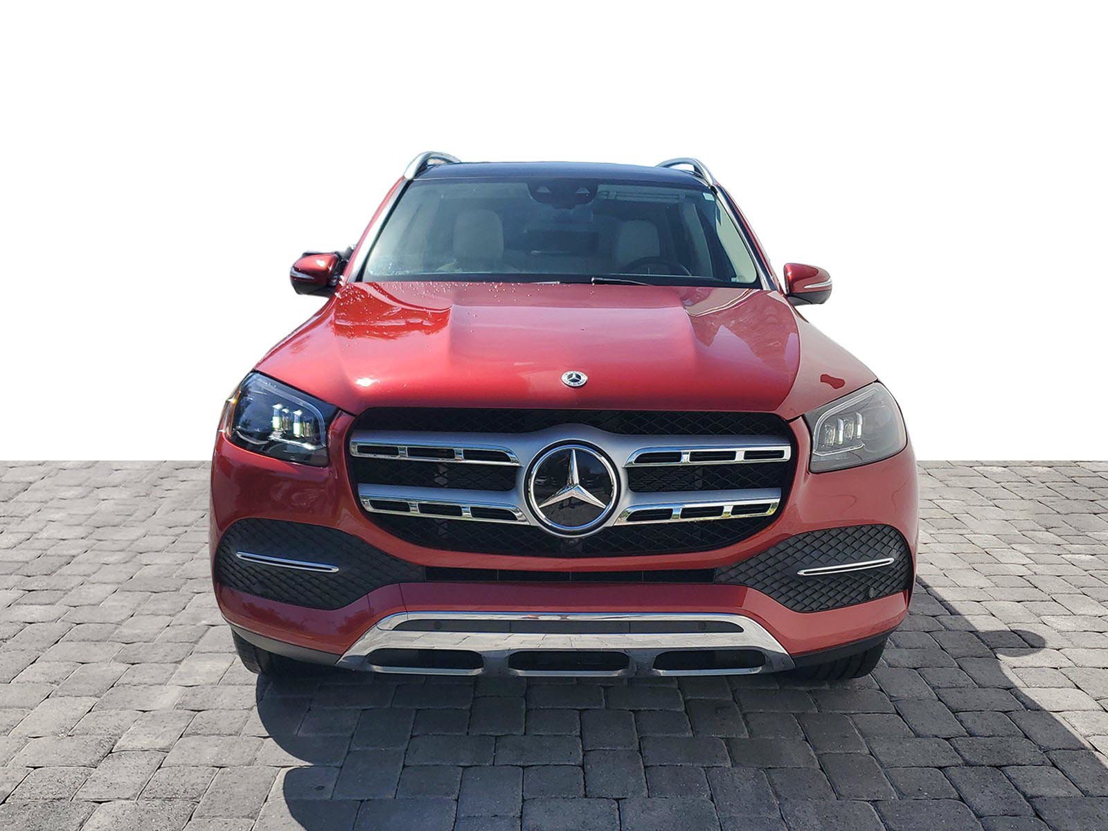 Used 2021 Mercedes-Benz GLS GLS 450 SUV