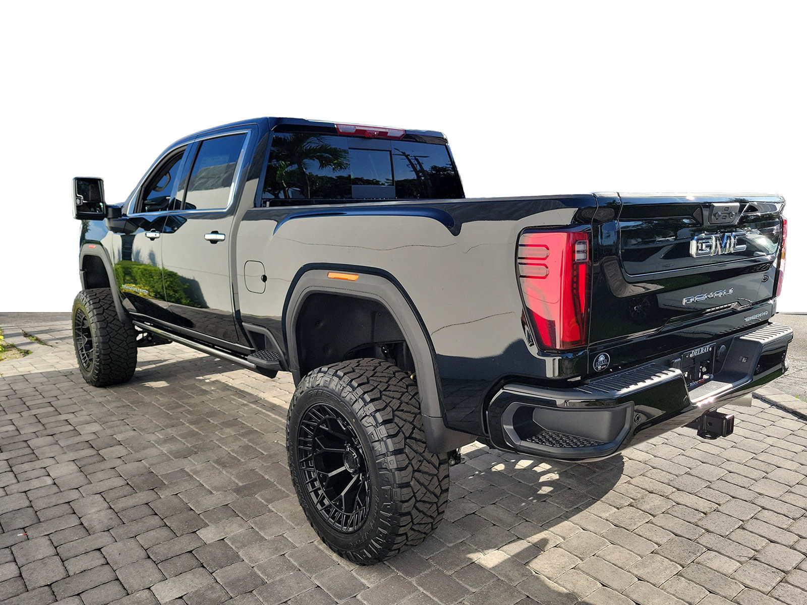 New 2026 GMC Sierra 2500 HD Denali Ultimate Truck