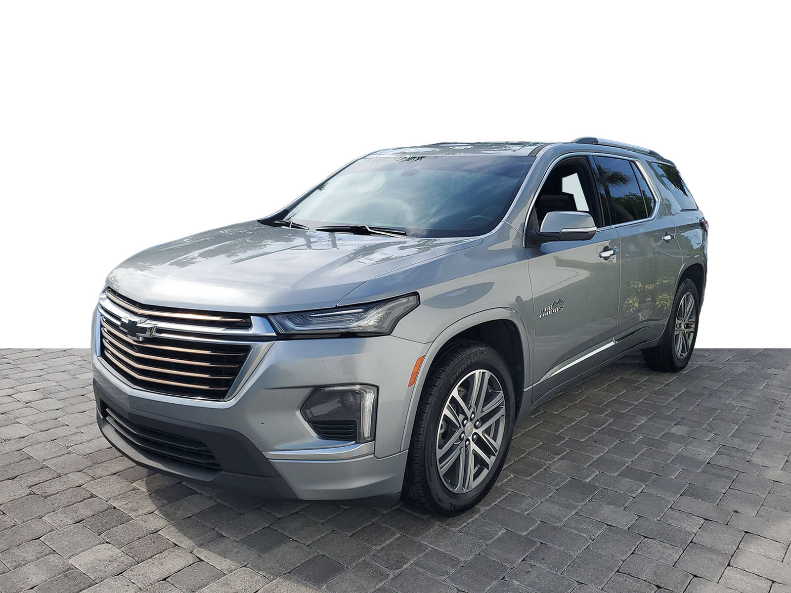 Used 2023 Chevrolet Traverse High Country SUV