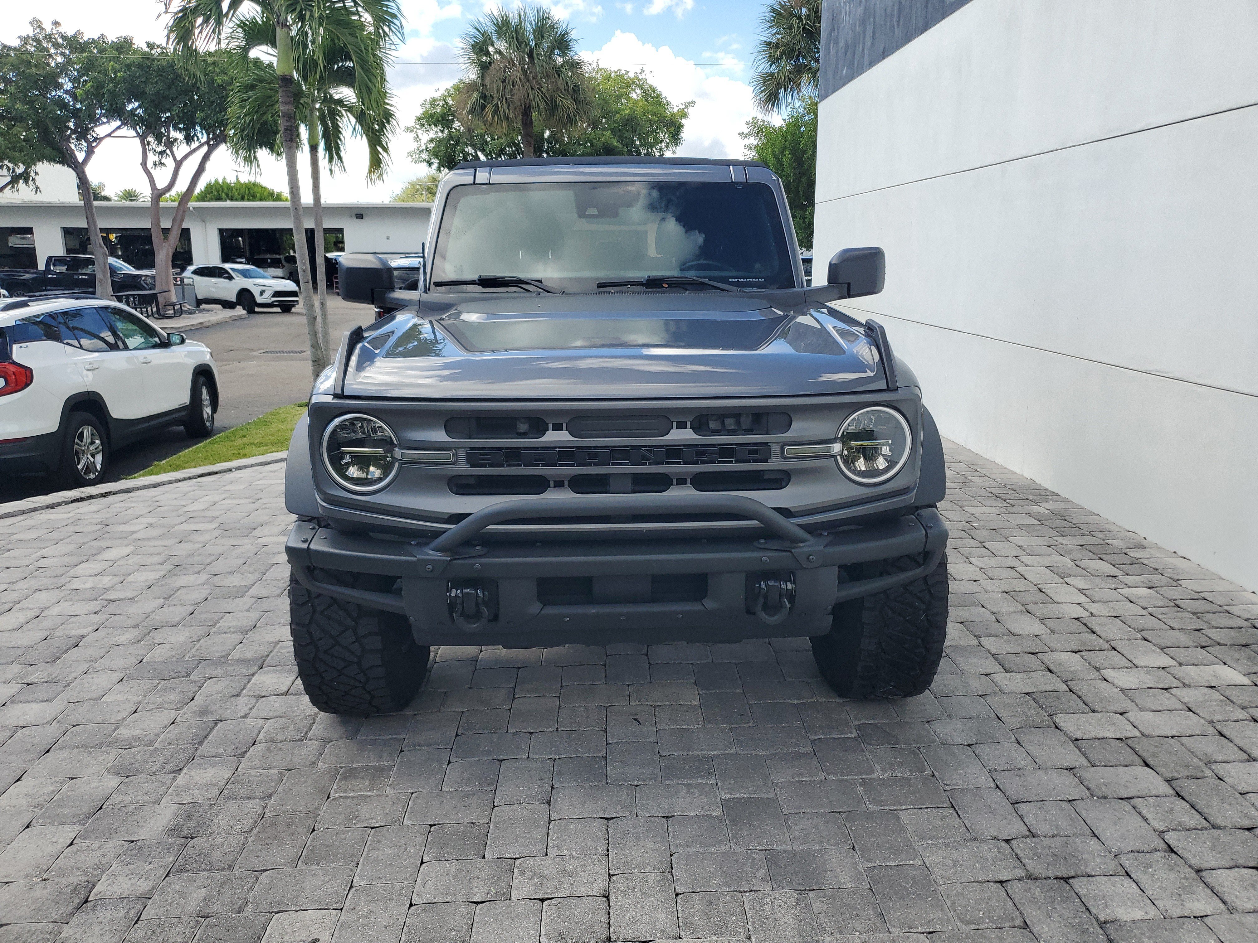 Used 2022 Ford Bronco Big Bend SUV