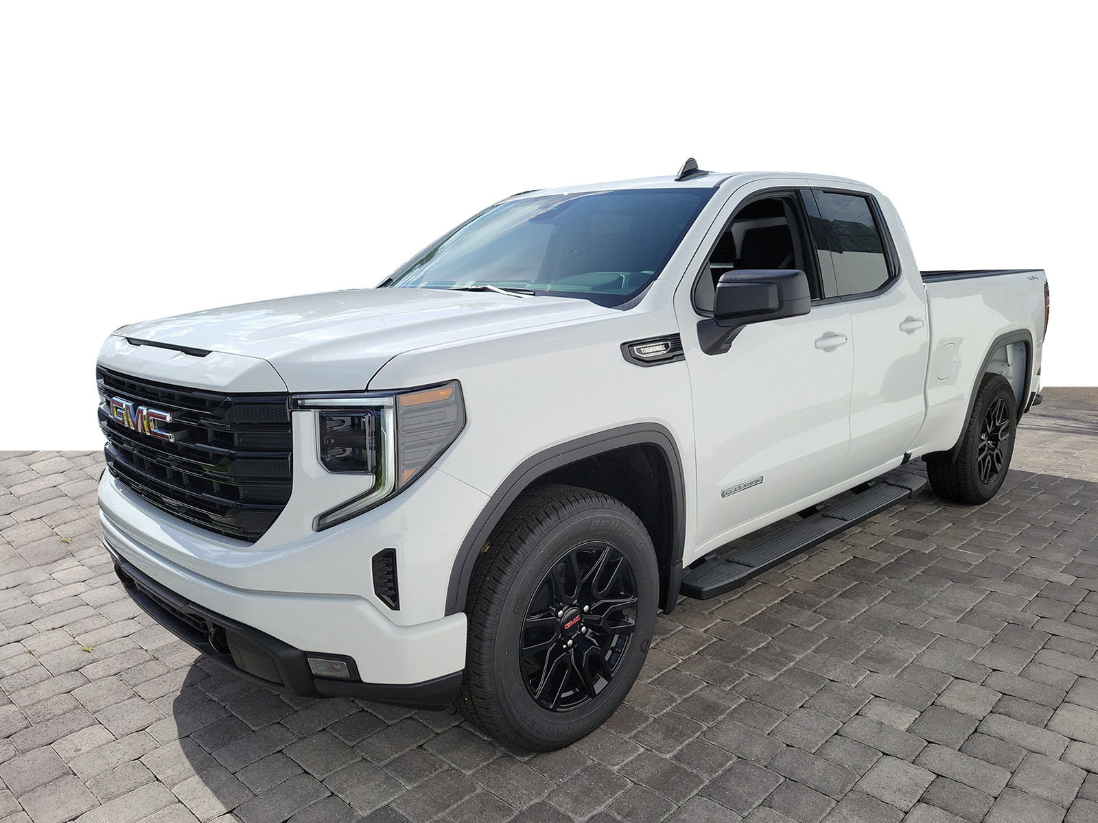 New 2026 GMC Sierra 1500 Elevation Truck
