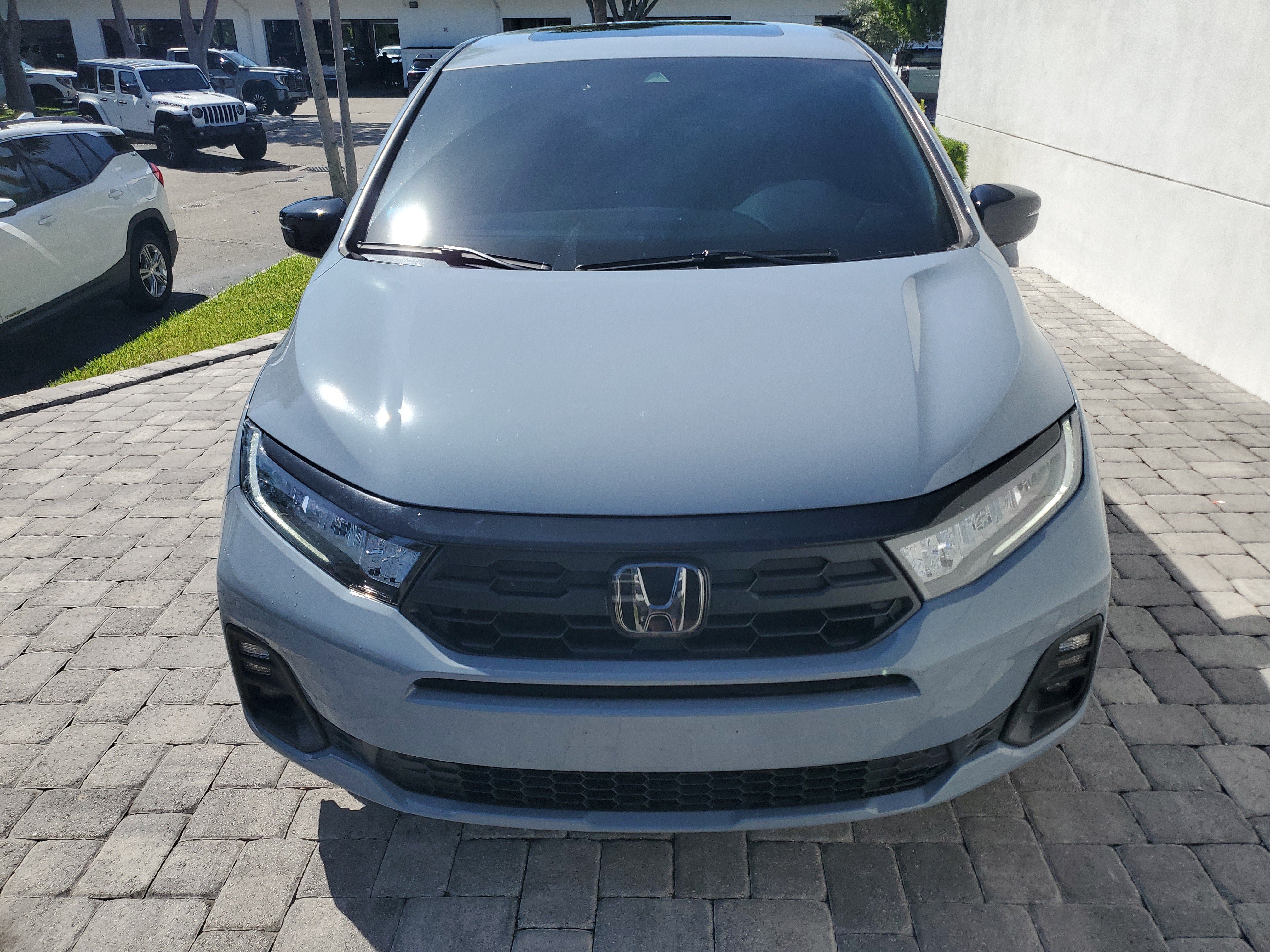 Used 2025 Honda Odyssey Sport-L Van