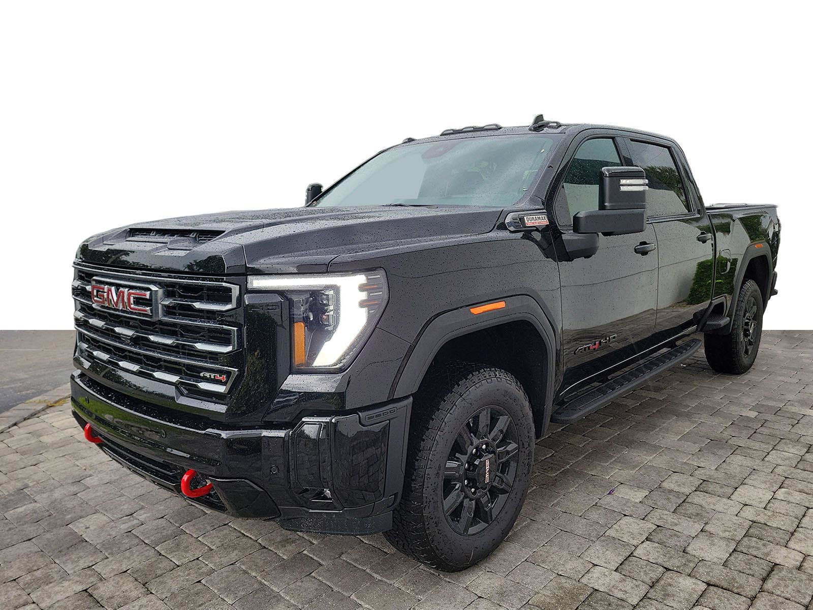 New 2026 GMC Sierra 2500 HD AT4 Truck