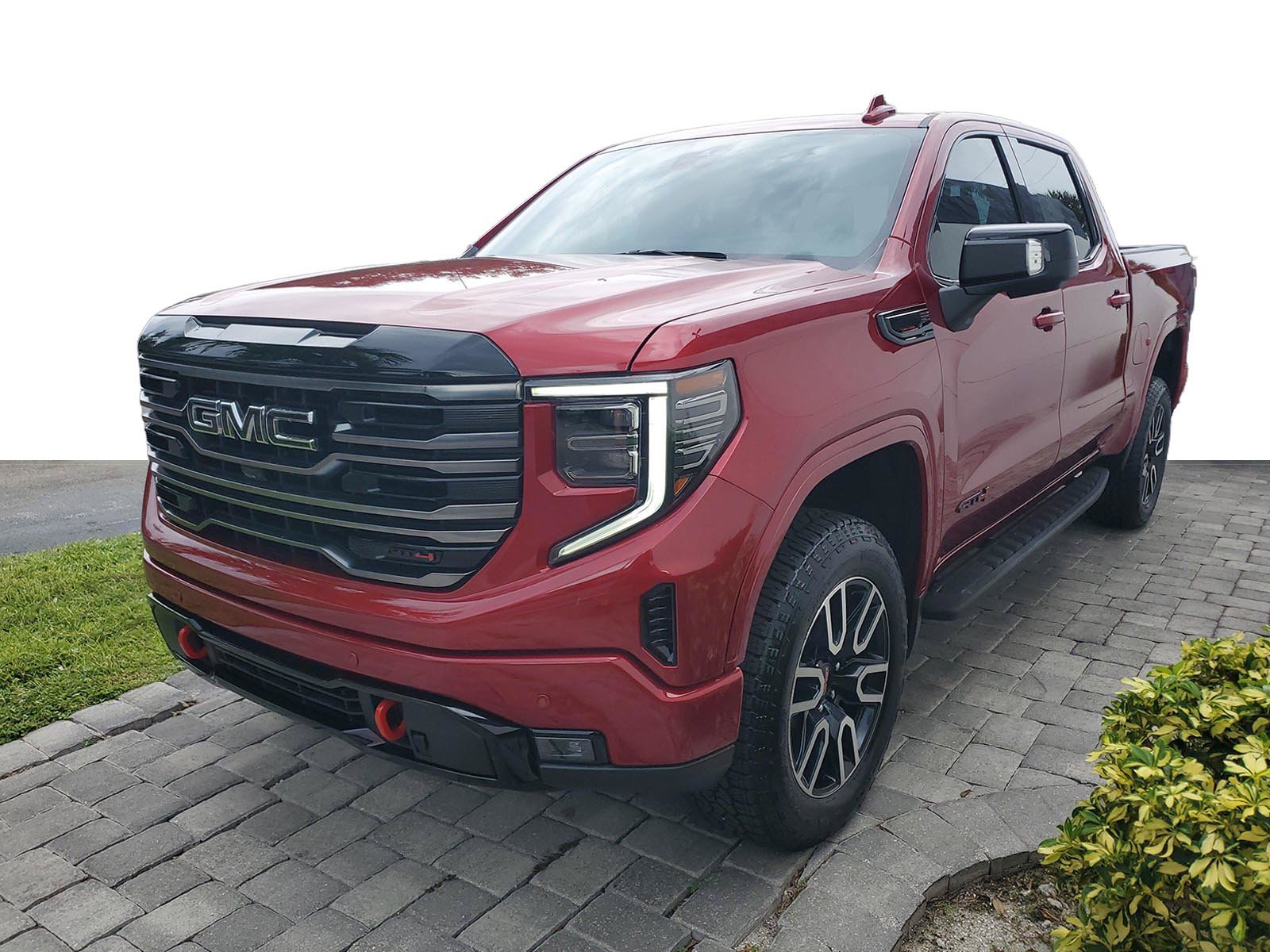 Used 2026 GMC Sierra 1500 AT4 Truck Crew Cab