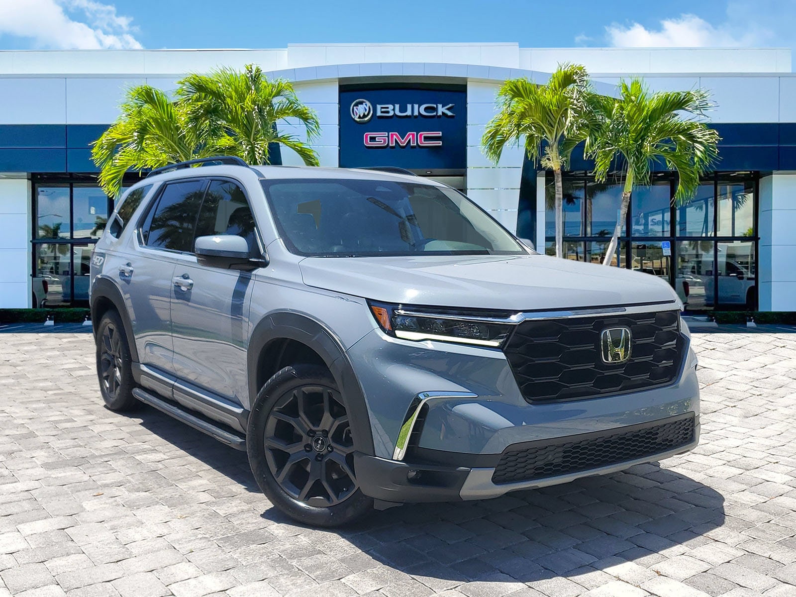 2024 Honda Pilot