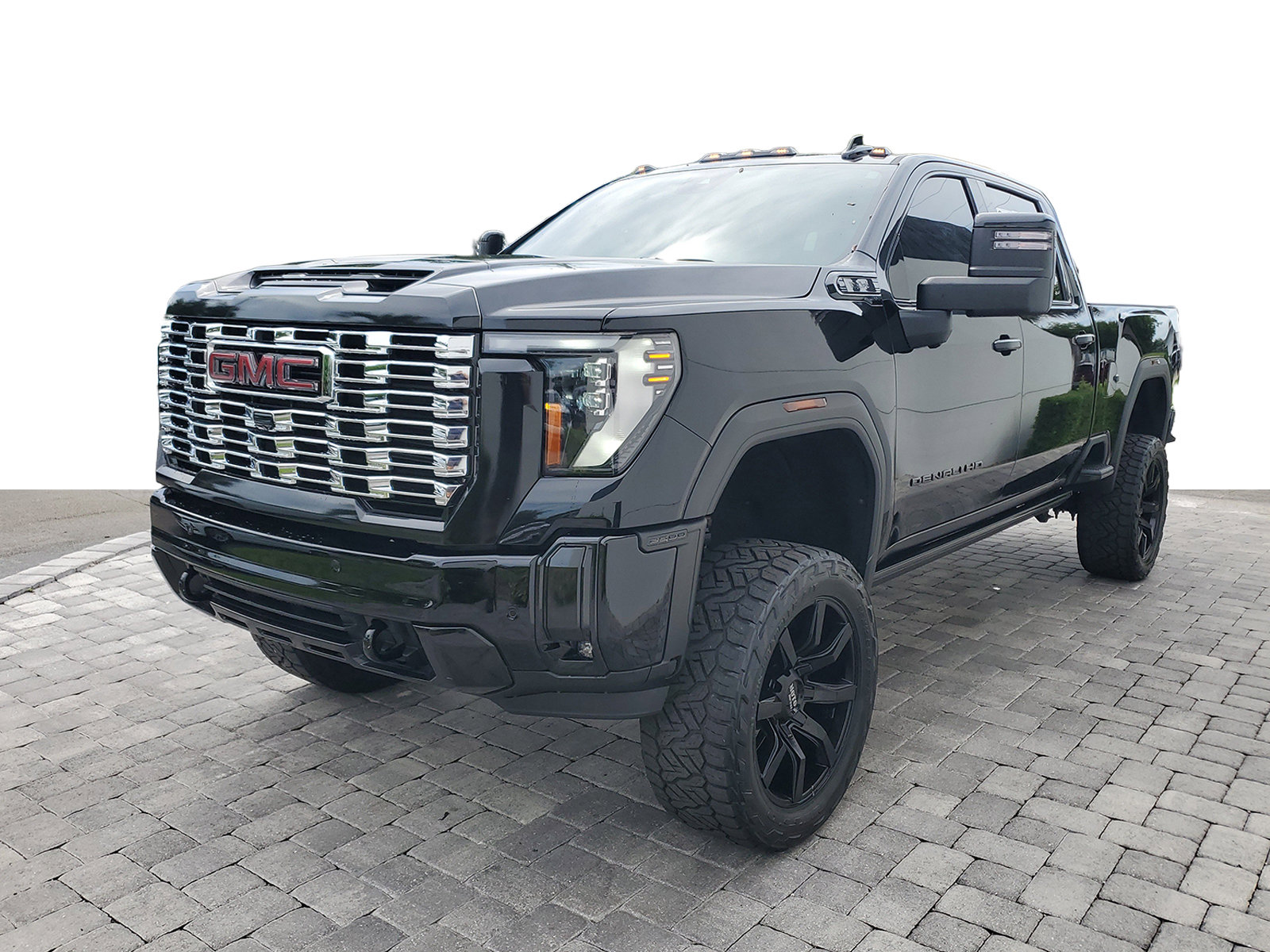 Used 2024 GMC Sierra 2500 HD Denali Truck Crew Cab