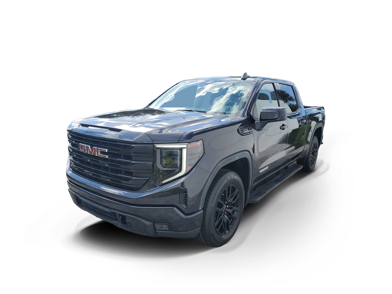 Used 2023 GMC Sierra 1500 Elevation Truck Crew Cab