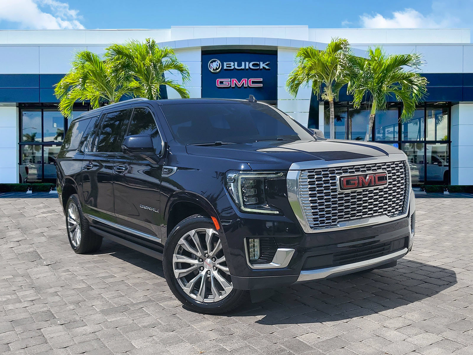2021 GMC Yukon XL