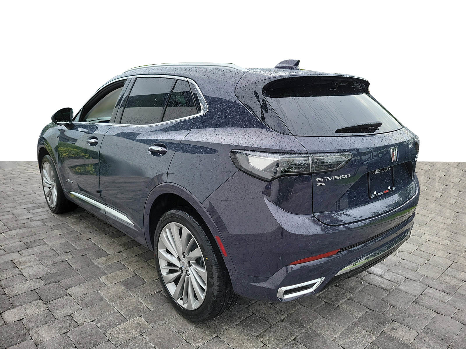 New 2026 Buick Envision Avenir SUV