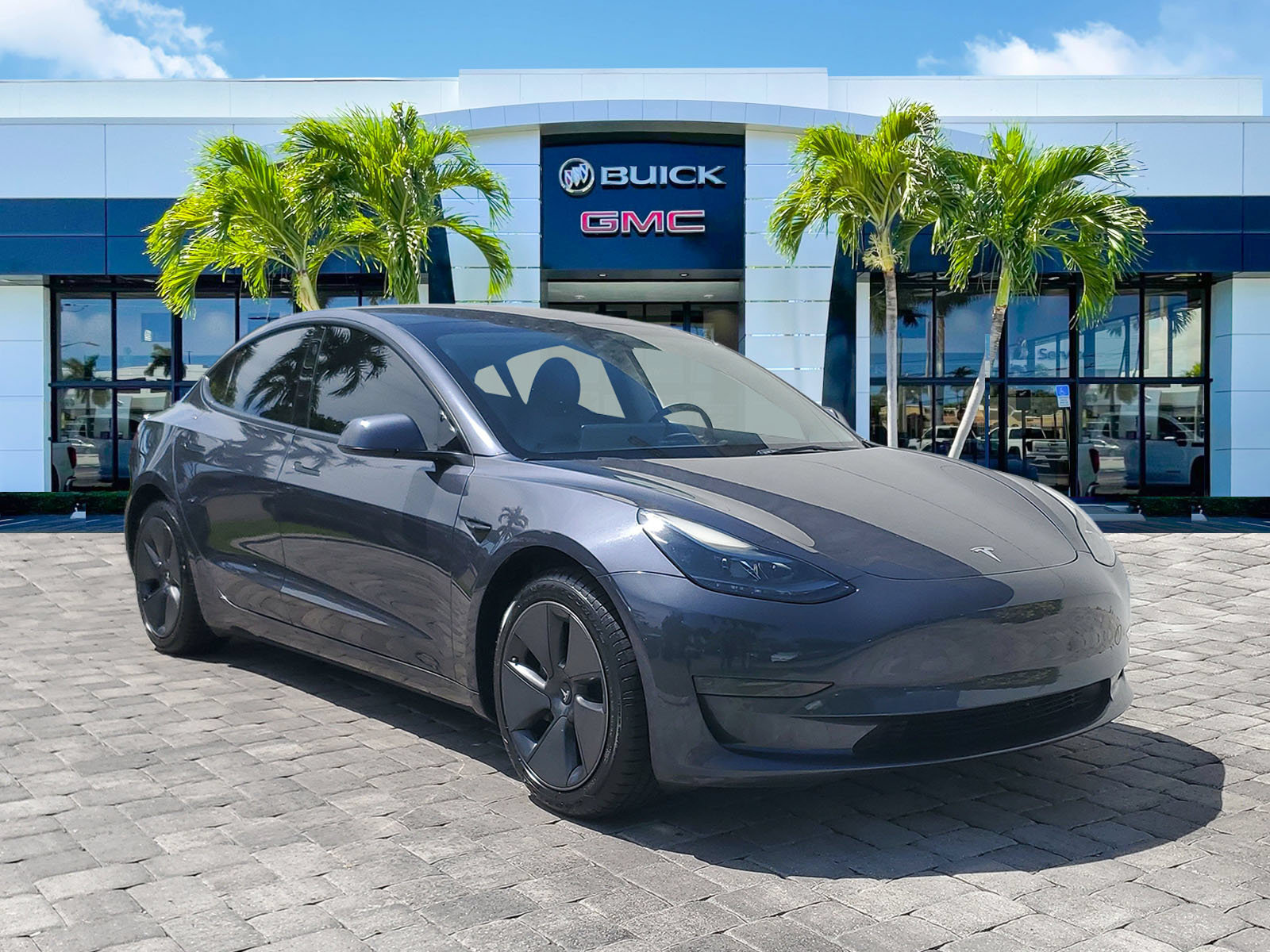 Used 2023 Tesla Model 3 RWD Sedan