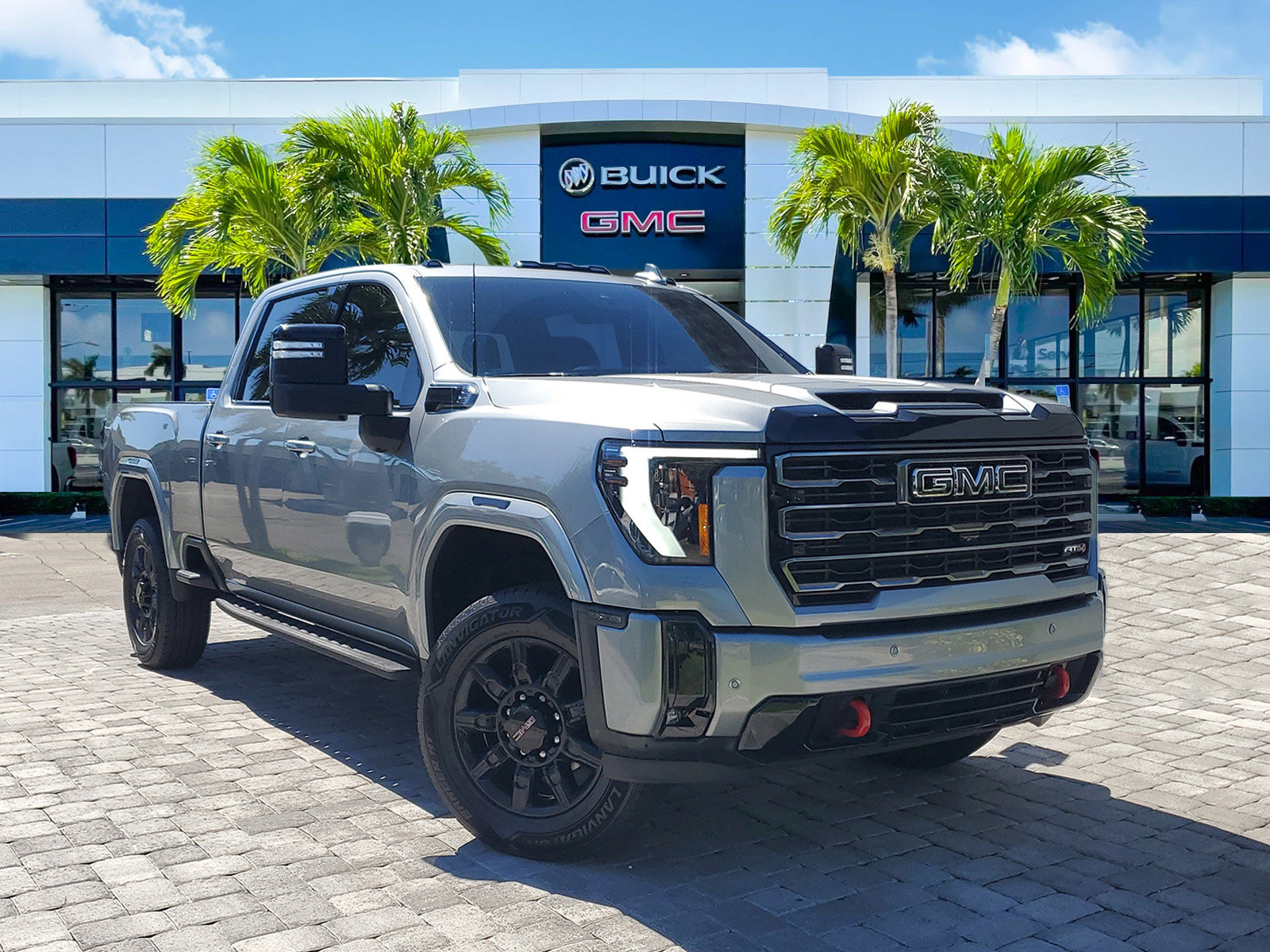 2025 GMC Sierra 2500HD
